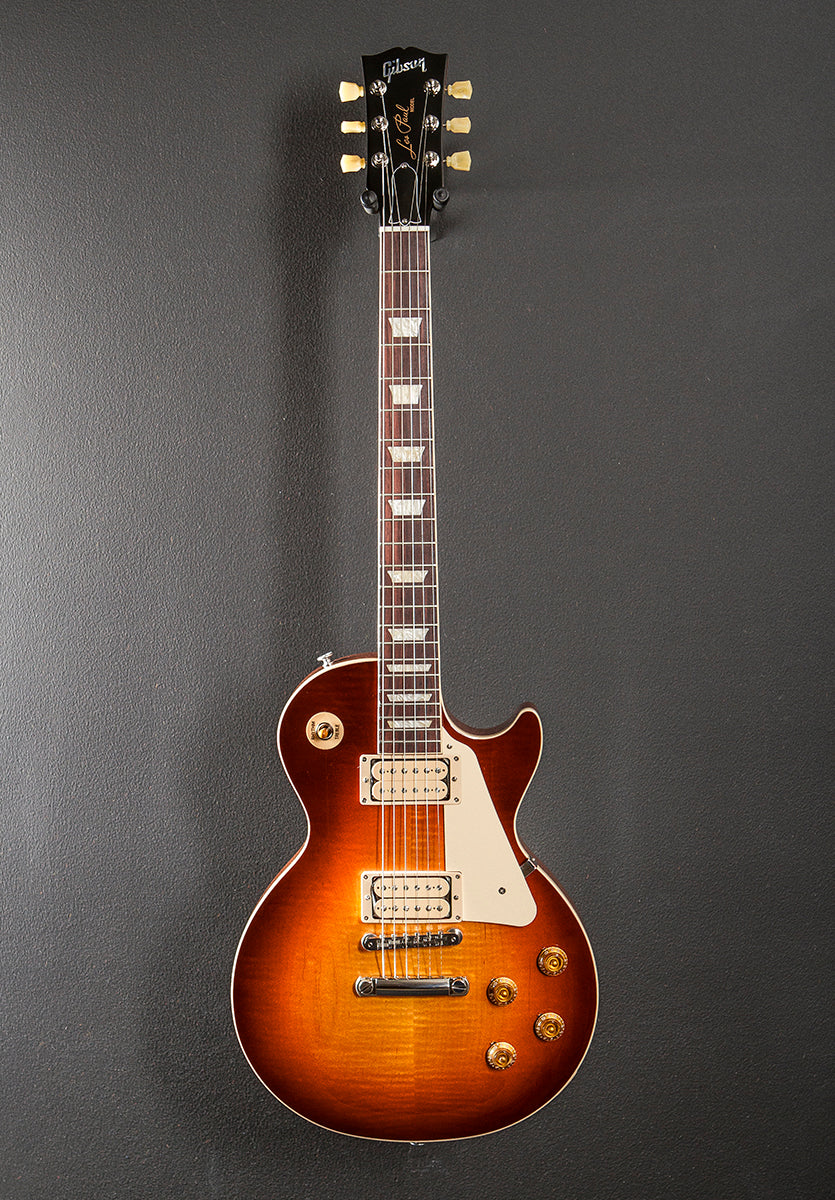 Les Paul Standard 50's Double Trouble - Vintage Bourbon Burst - Image 3