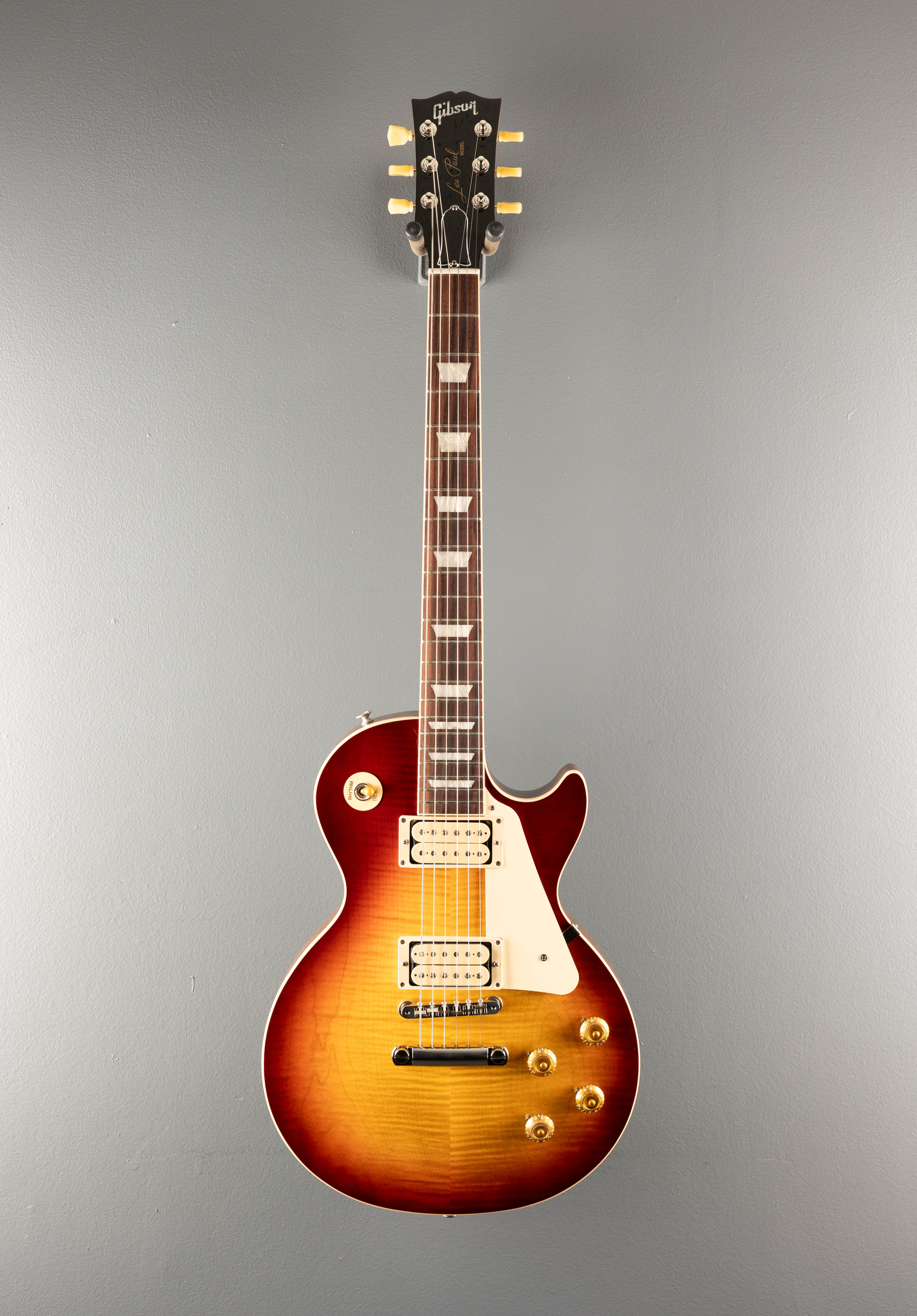 Les Paul Standard 50's Double Trouble - Vintage Bourbon Burst - Image 3