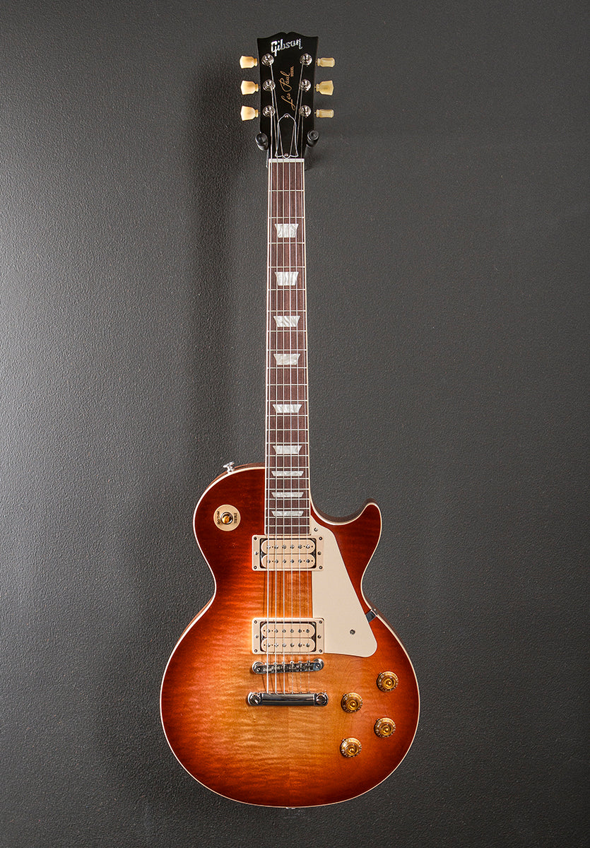 Les Paul Standard 50's Double Trouble - Vintage Bourbon Burst - Image 3