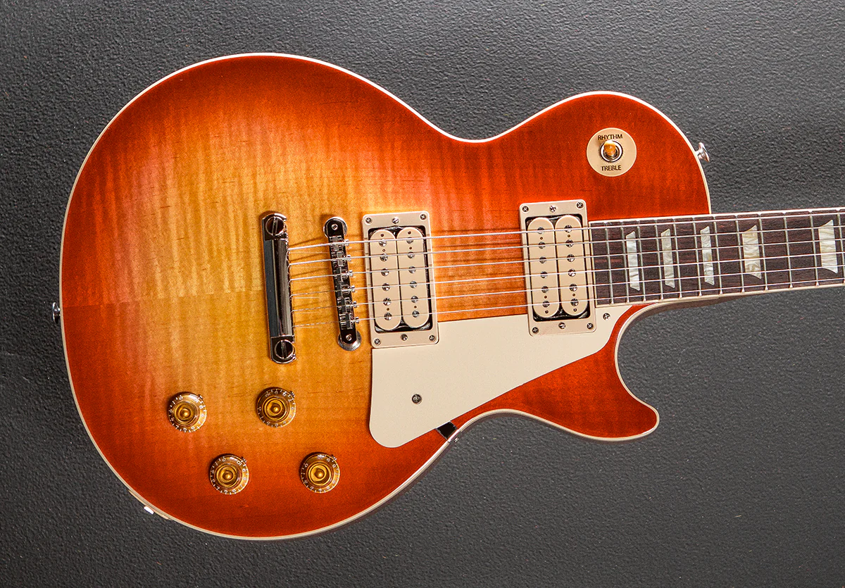Les Paul Standard 50's Double Trouble - Vintage Cherry Sunburst