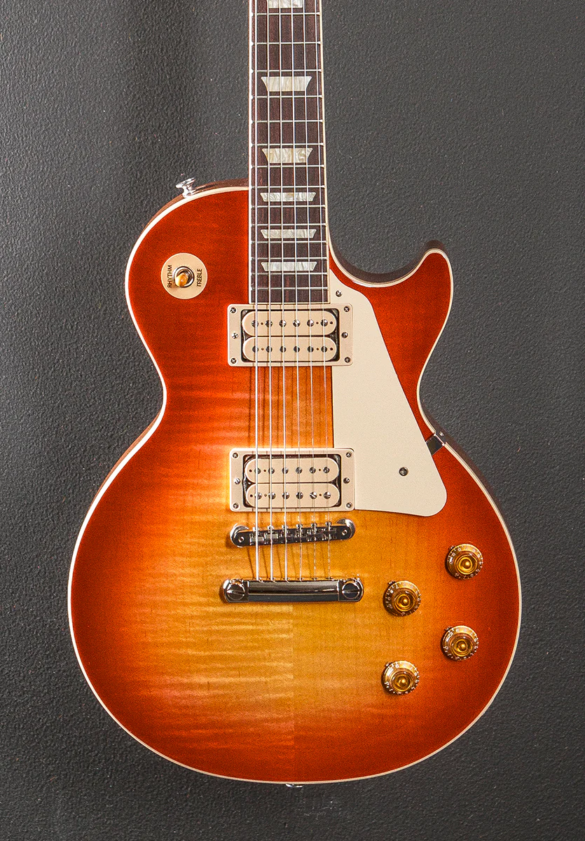 Les Paul Standard 50's Double Trouble - Vintage Cherry Sunburst - Image 2