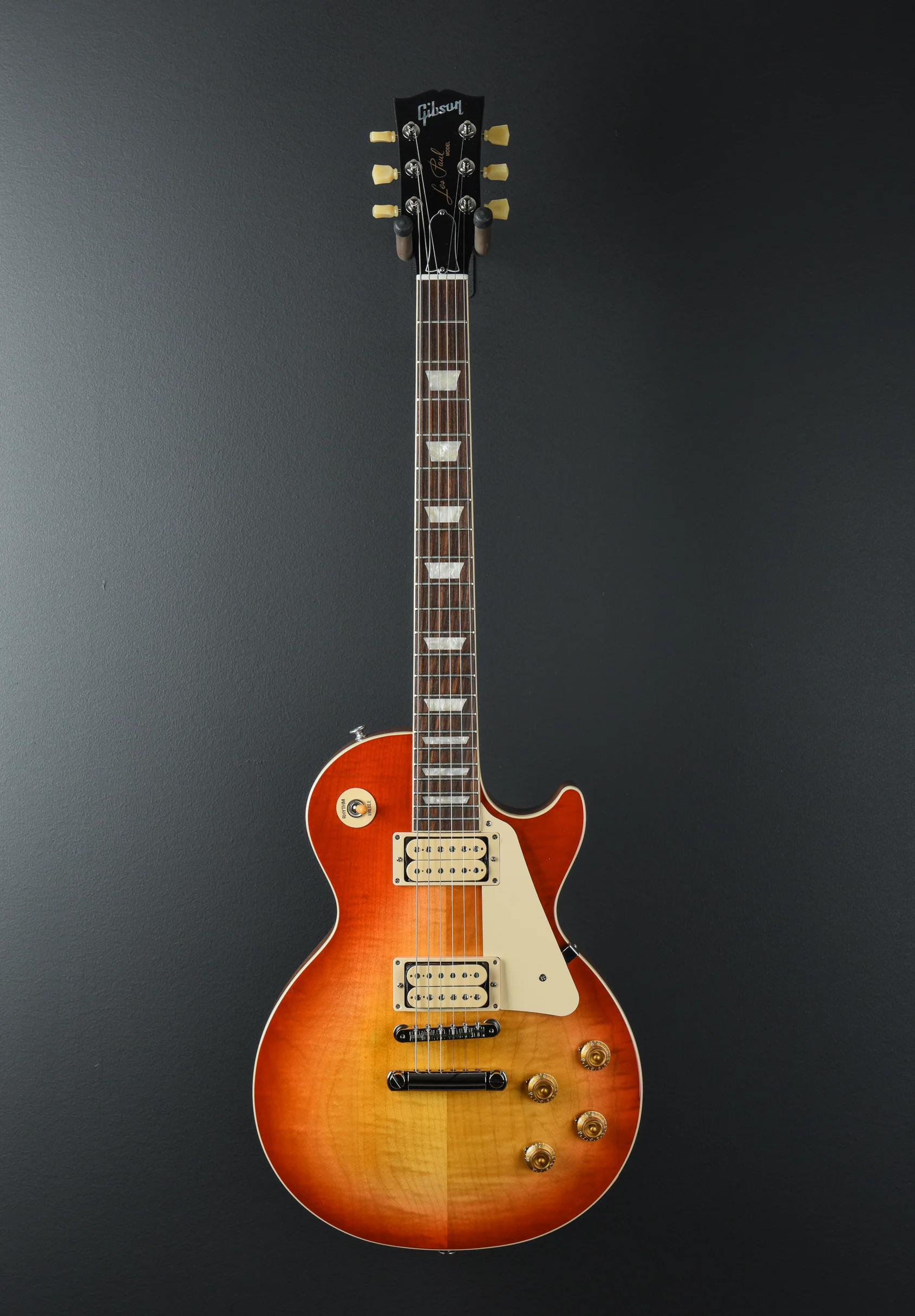 Les Paul Standard 50's Double Trouble - Vintage Cherry Sunburst - Image 3