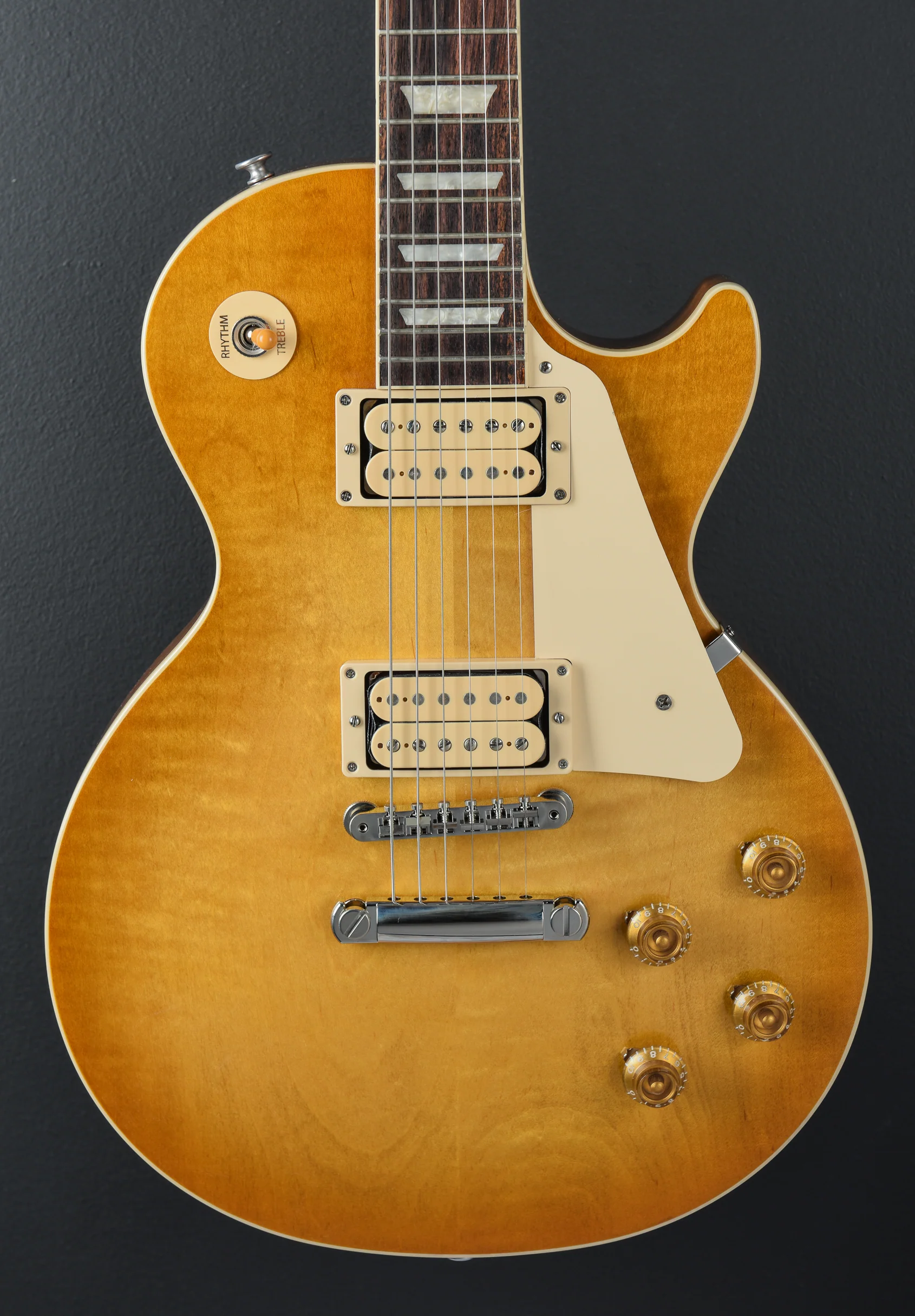 Les Paul Standard 50's Double Trouble - Vintage Honey Burst - Image 2