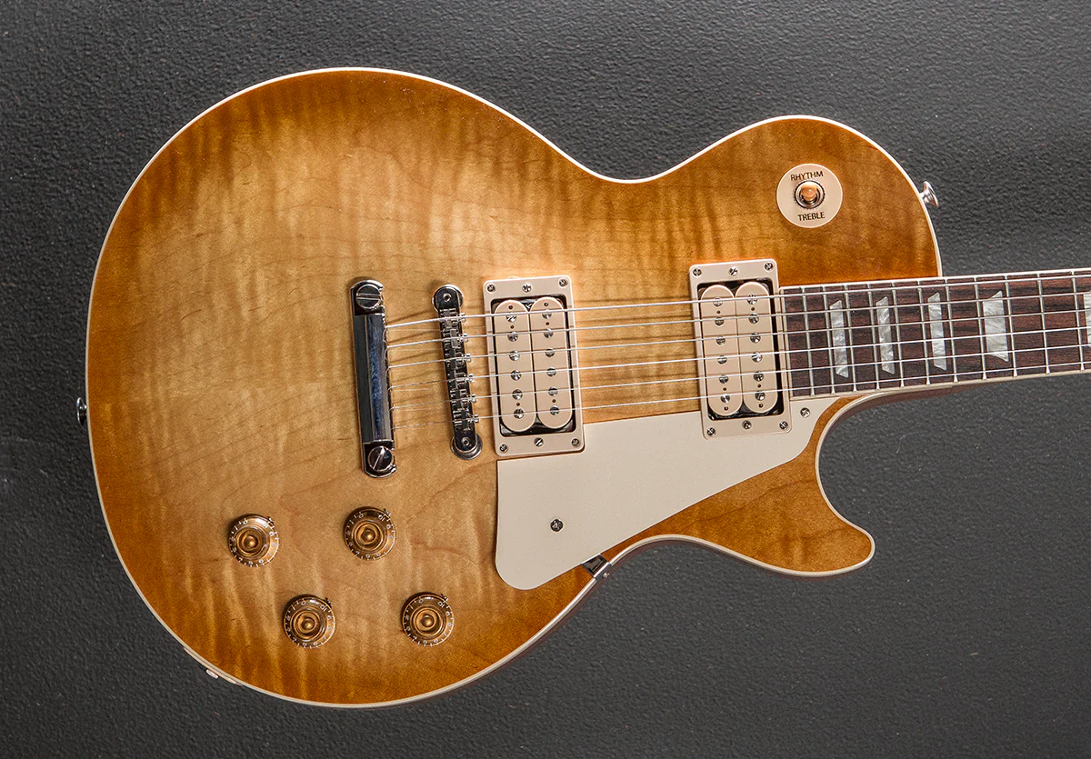Les Paul Standard 50's Double Trouble - Vintage Honey Burst