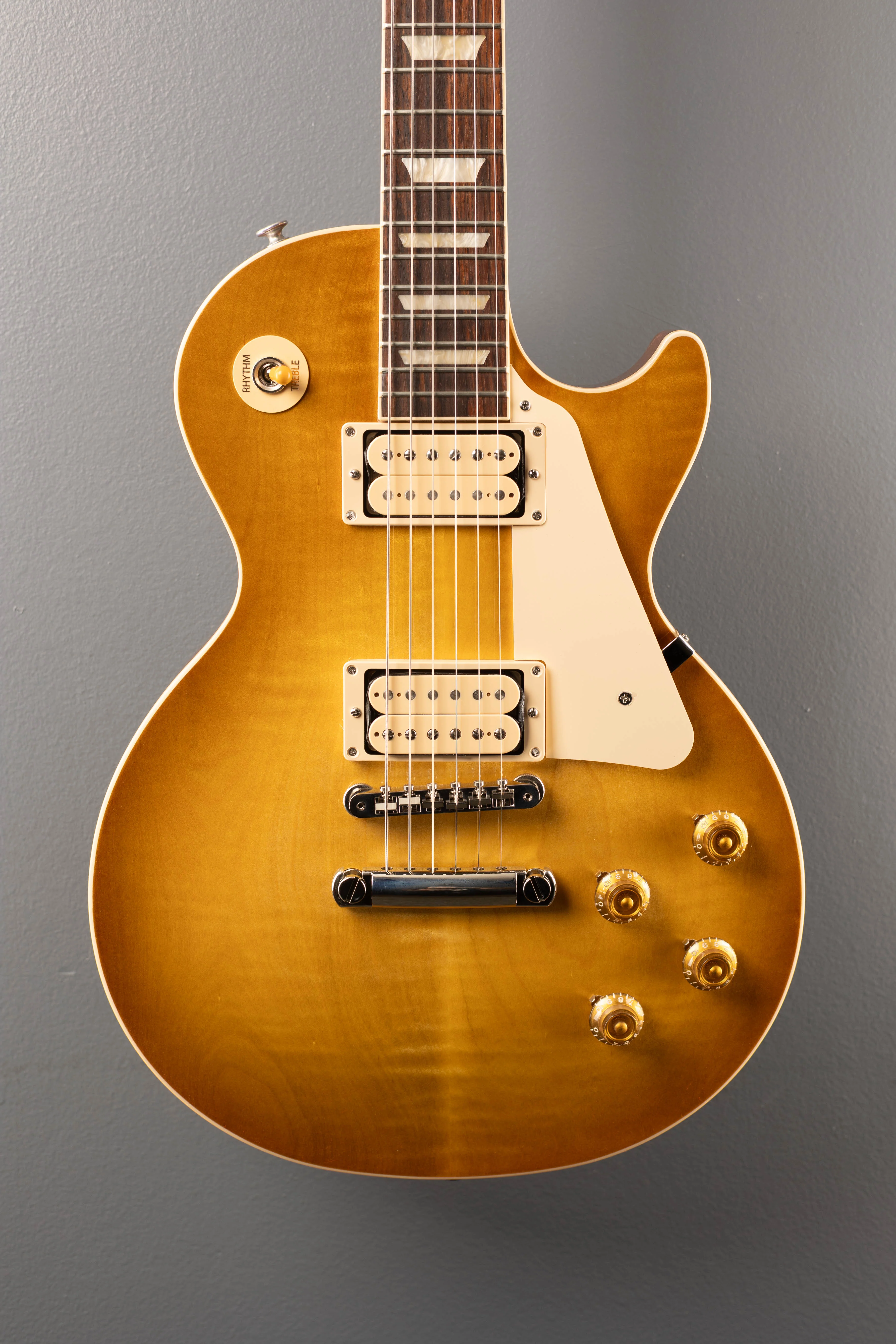 Les Paul Standard 50's Double Trouble - Vintage Honey Burst - Image 2