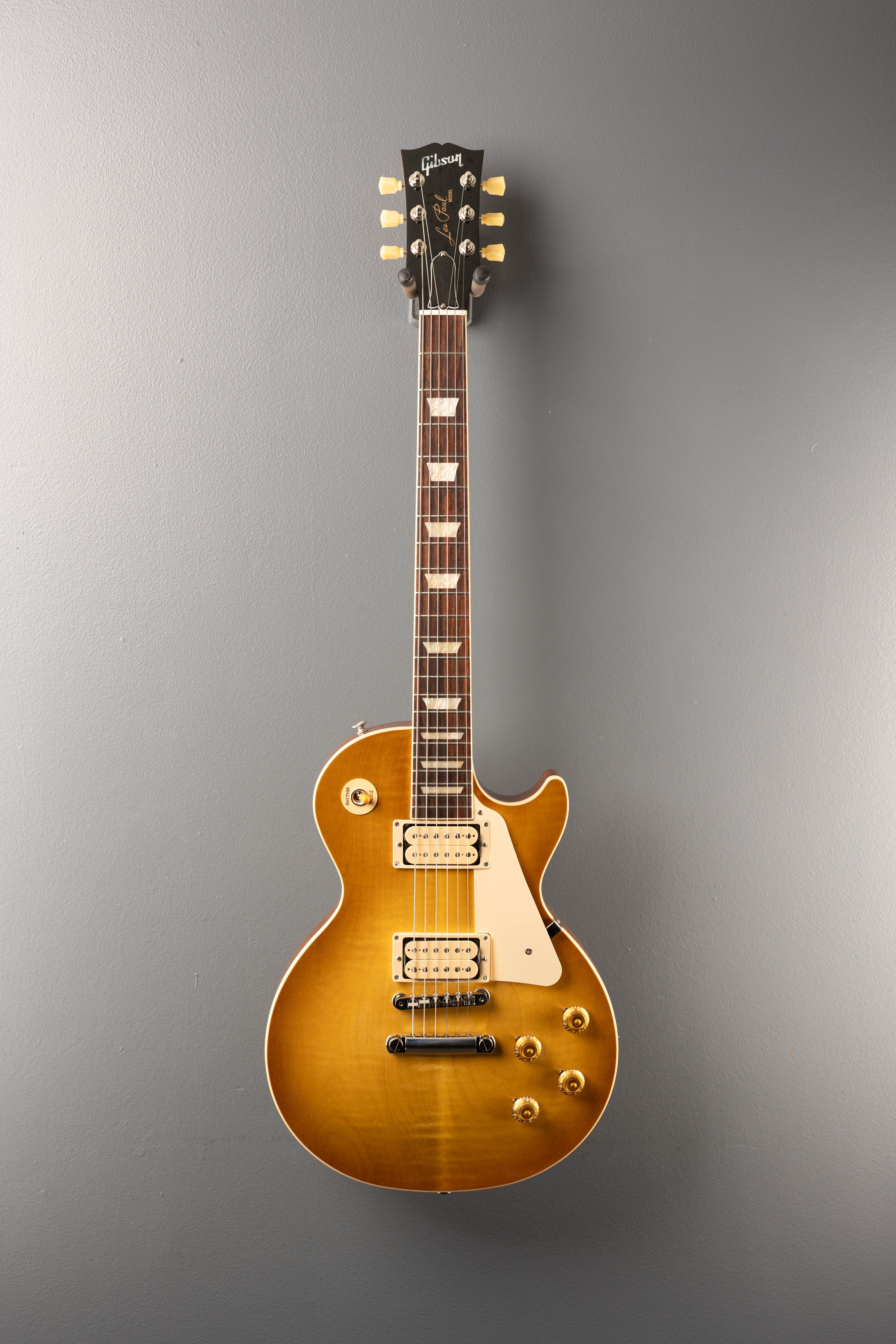 Les Paul Standard 50's Double Trouble - Vintage Honey Burst - Image 3