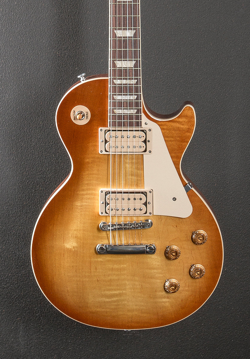 Les Paul Standard 50's Double Trouble - Vintage Honey Burst - Image 2