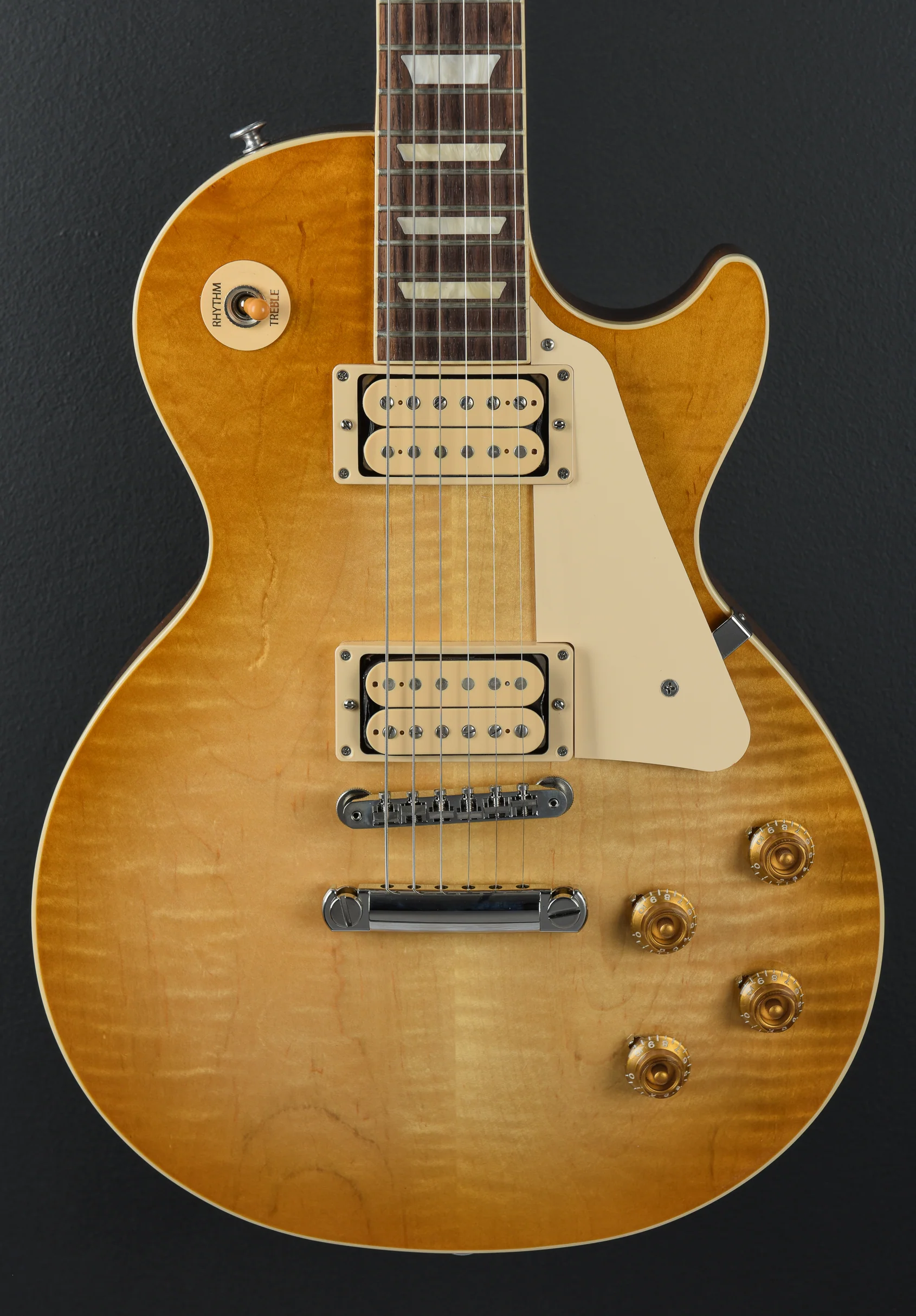 Les Paul Standard 50's Double Trouble - Vintage Honey Burst - Image 2