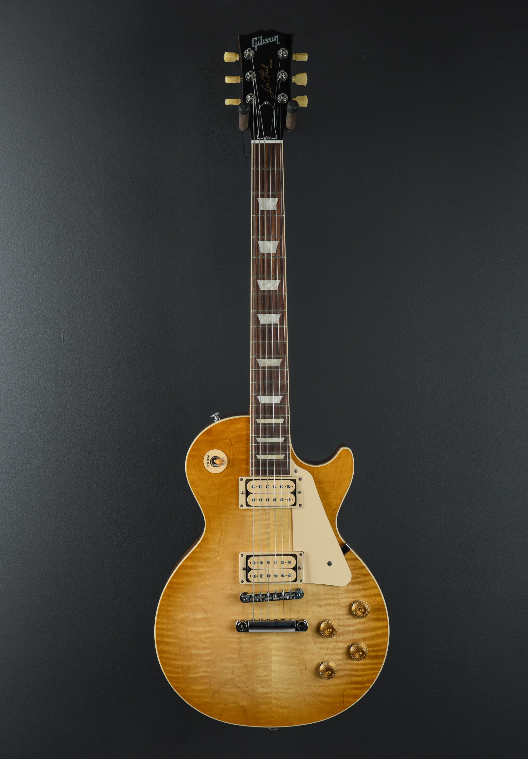 Les Paul Standard 50's Double Trouble - Vintage Honey Burst - Image 4