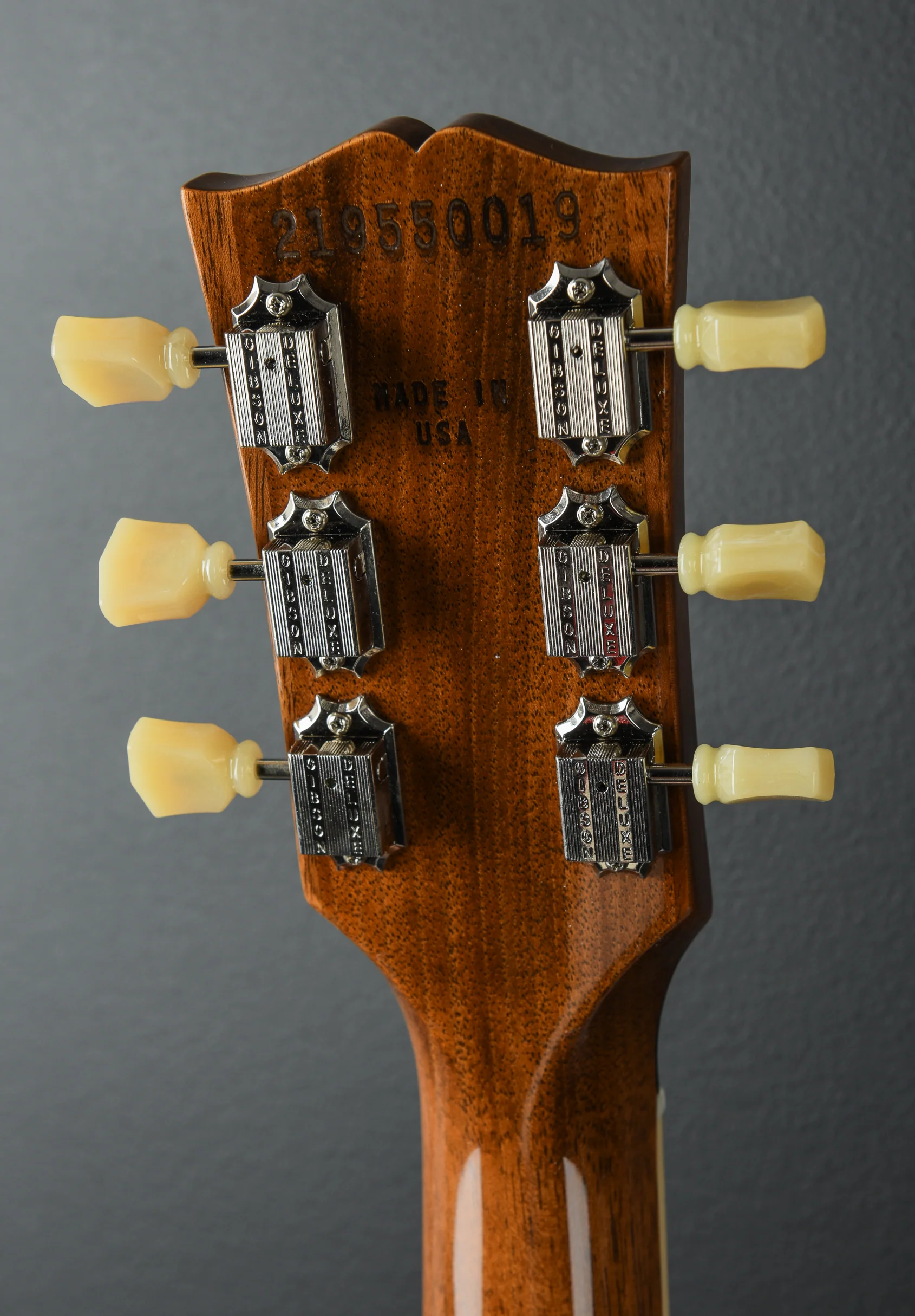 Les Paul Standard 50's Double Trouble - Vintage Honey Burst - Image 8