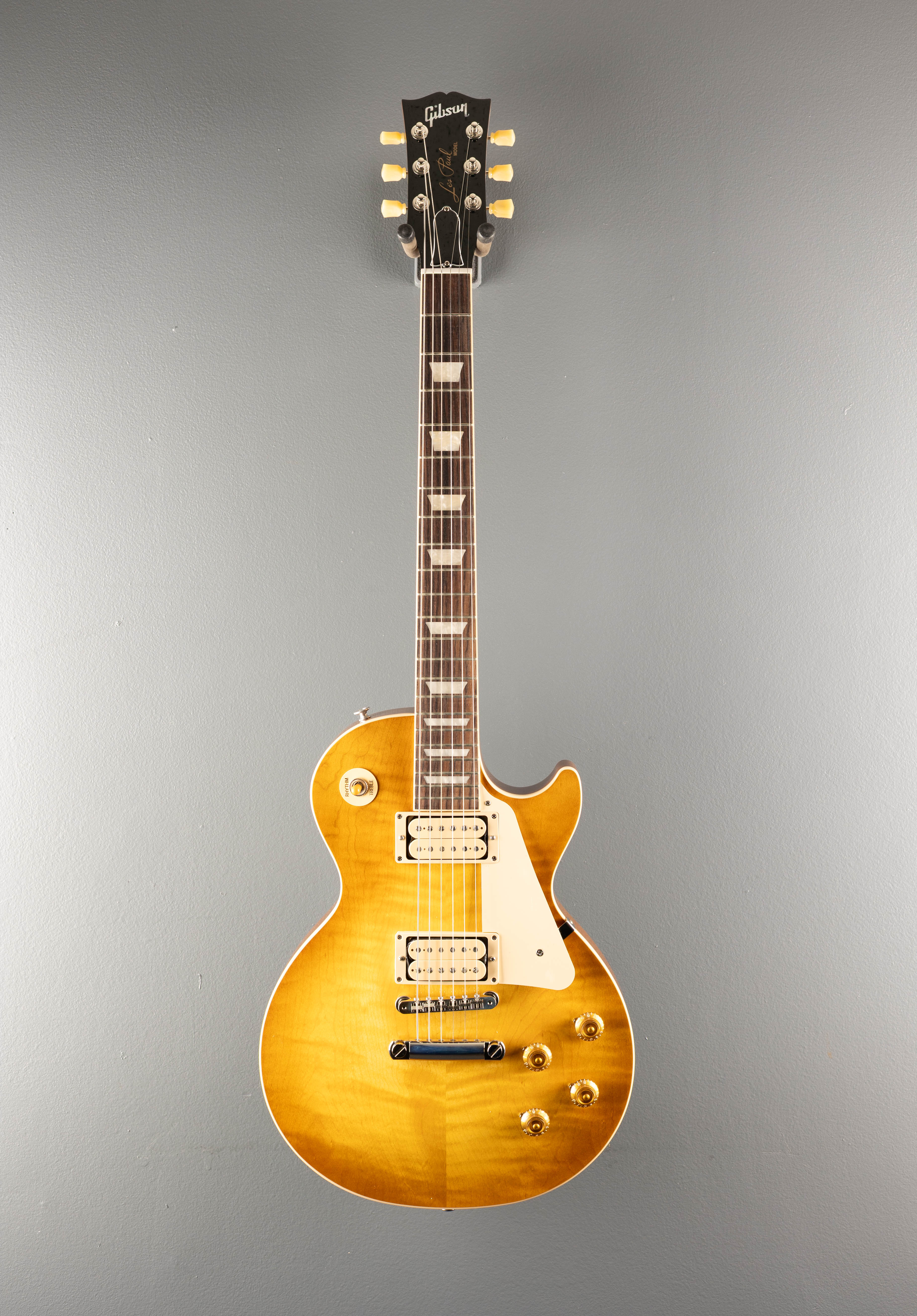 Les Paul Standard 50's Double Trouble - Vintage Honey Burst - Image 3