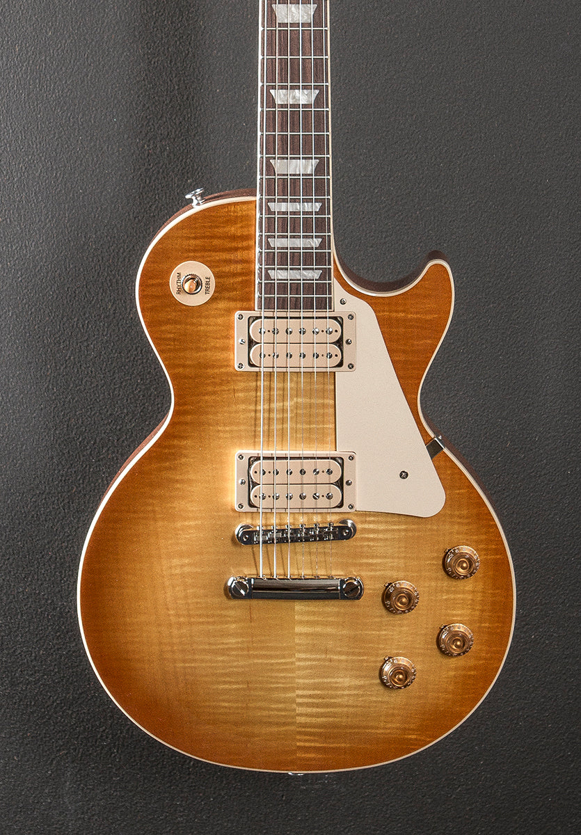 Les Paul Standard 50's Double Trouble - Vintage Honey Burst - Image 2