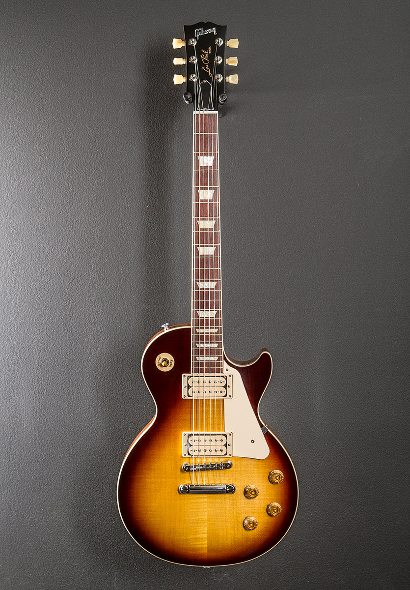 Les Paul Standard 50's Double Trouble - Vintage Tobacco Burst - Image 3