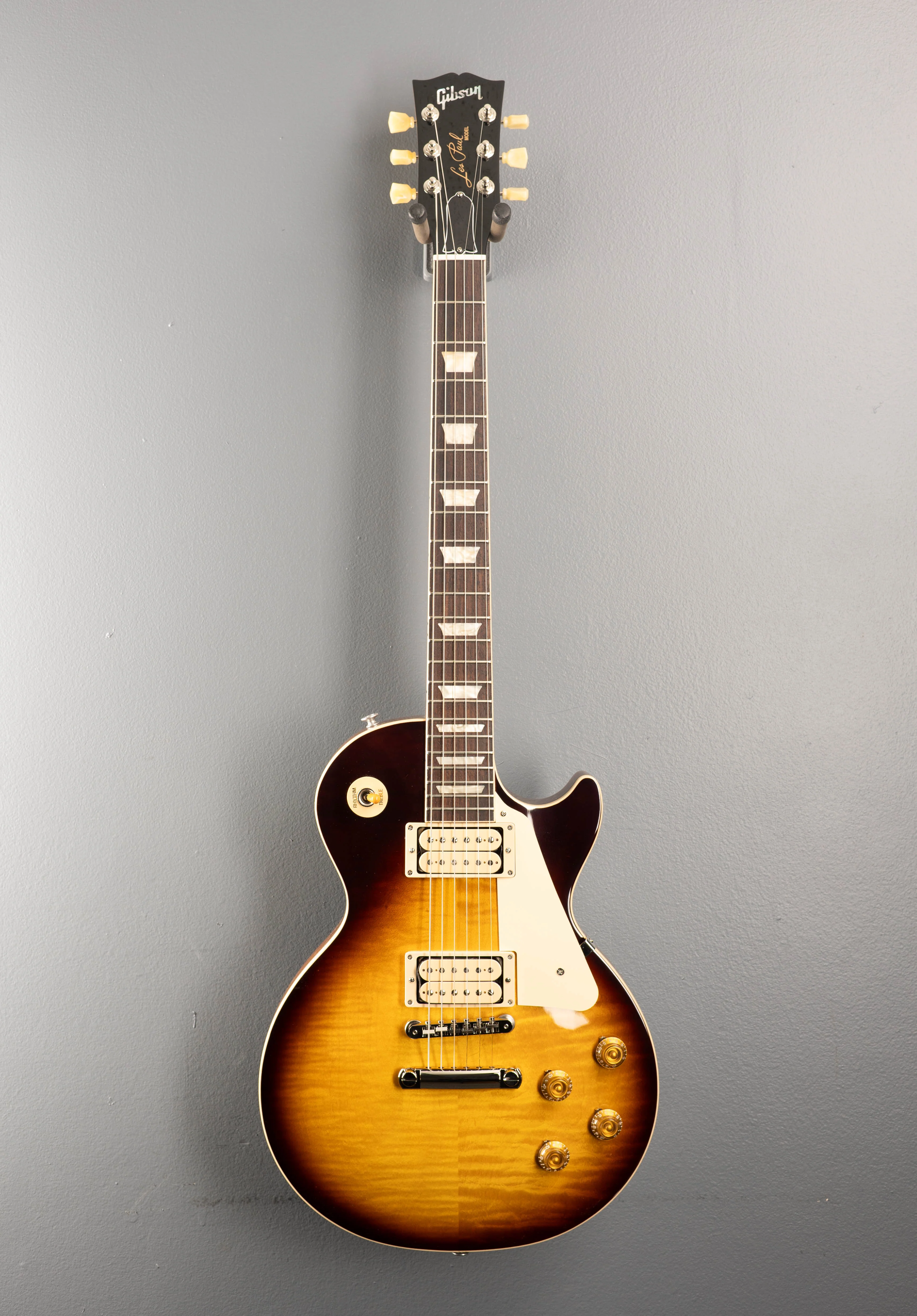 Les Paul Standard 50's Double Trouble - Vintage Tobacco Burst - Image 3