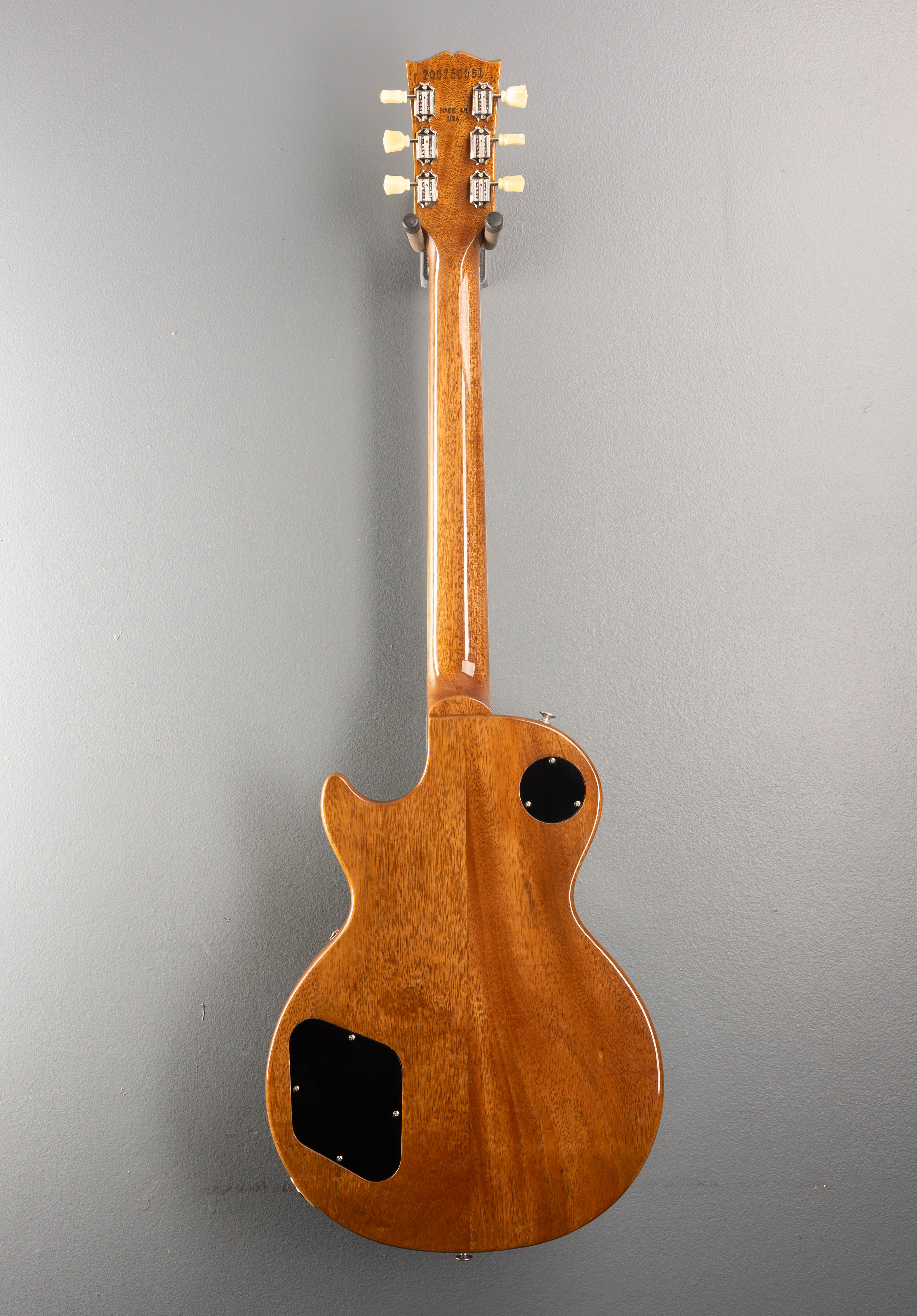 Les Paul Standard 50's Double Trouble - Vintage Tobacco Burst - Image 5