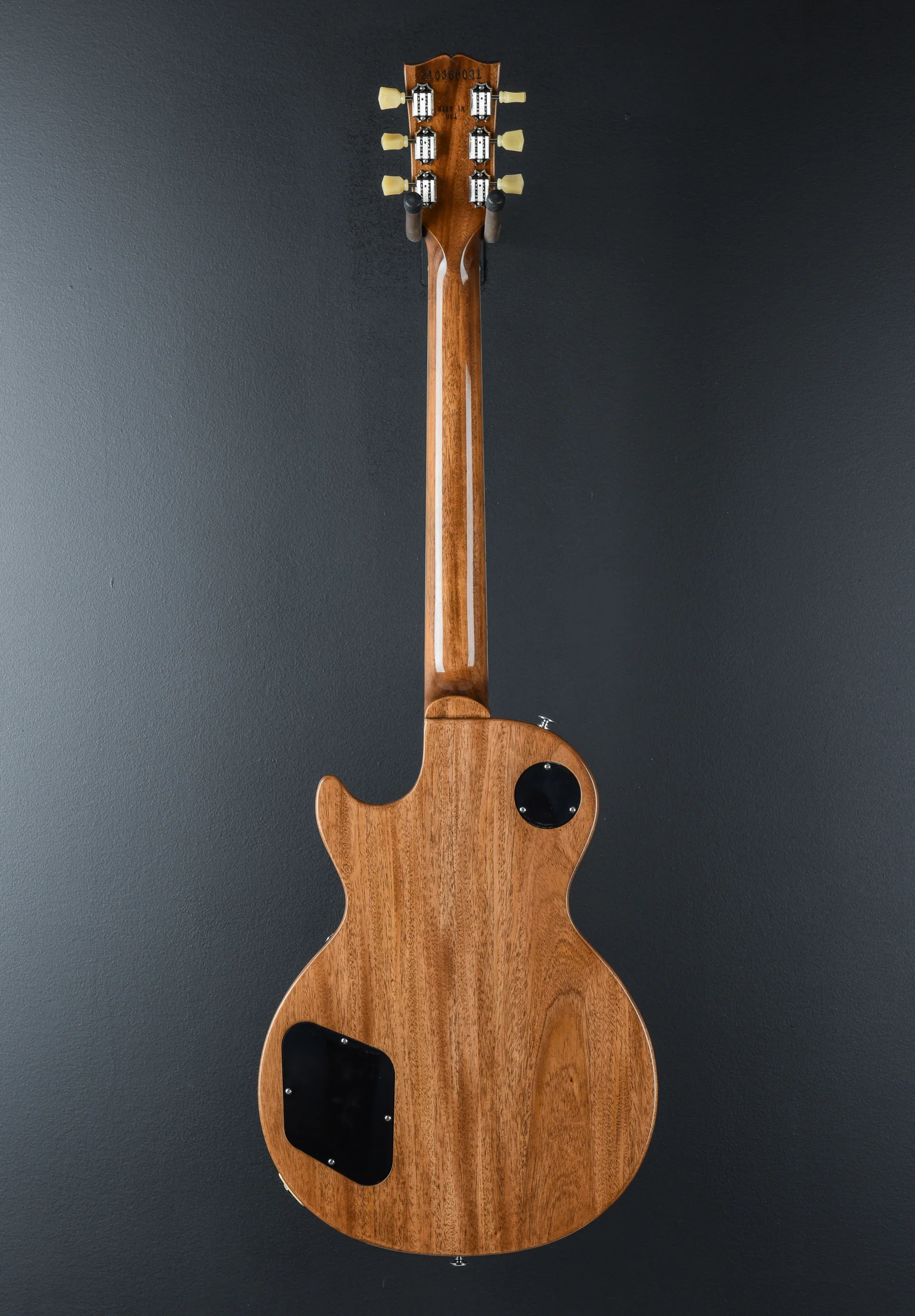Les Paul Standard 50's Figured Top - Honey Amber - Image 5