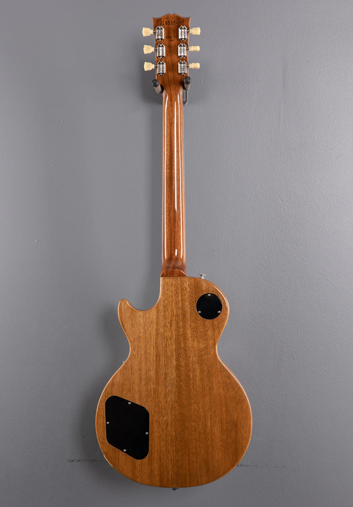 Les Paul Standard 50s Figured Top - Honey Amber - Image 4
