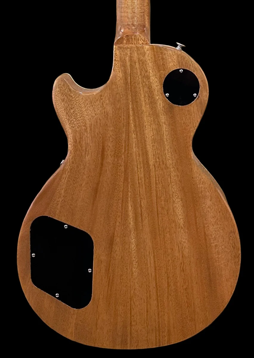 Les Paul Standard 50's - Gold Top - Image 4