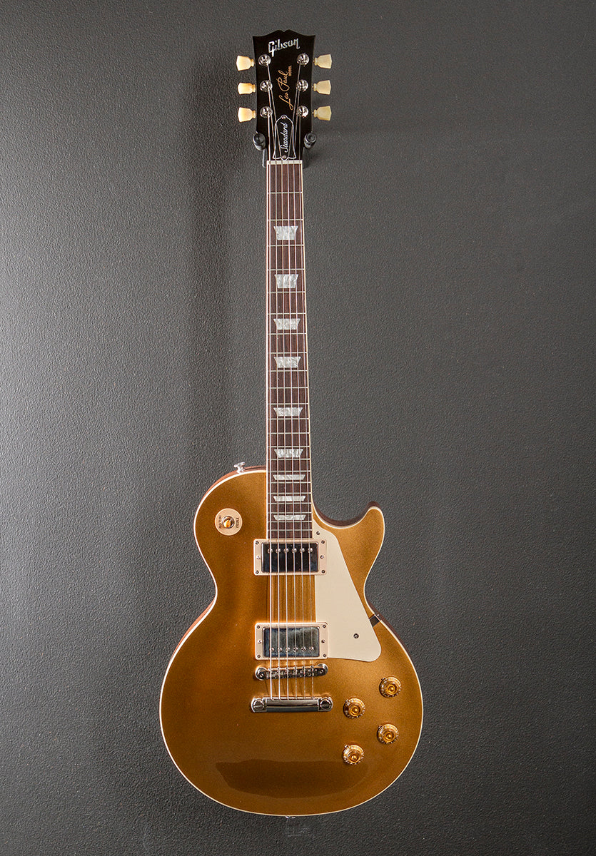 Les Paul Standard 50's - Gold Top - Image 3
