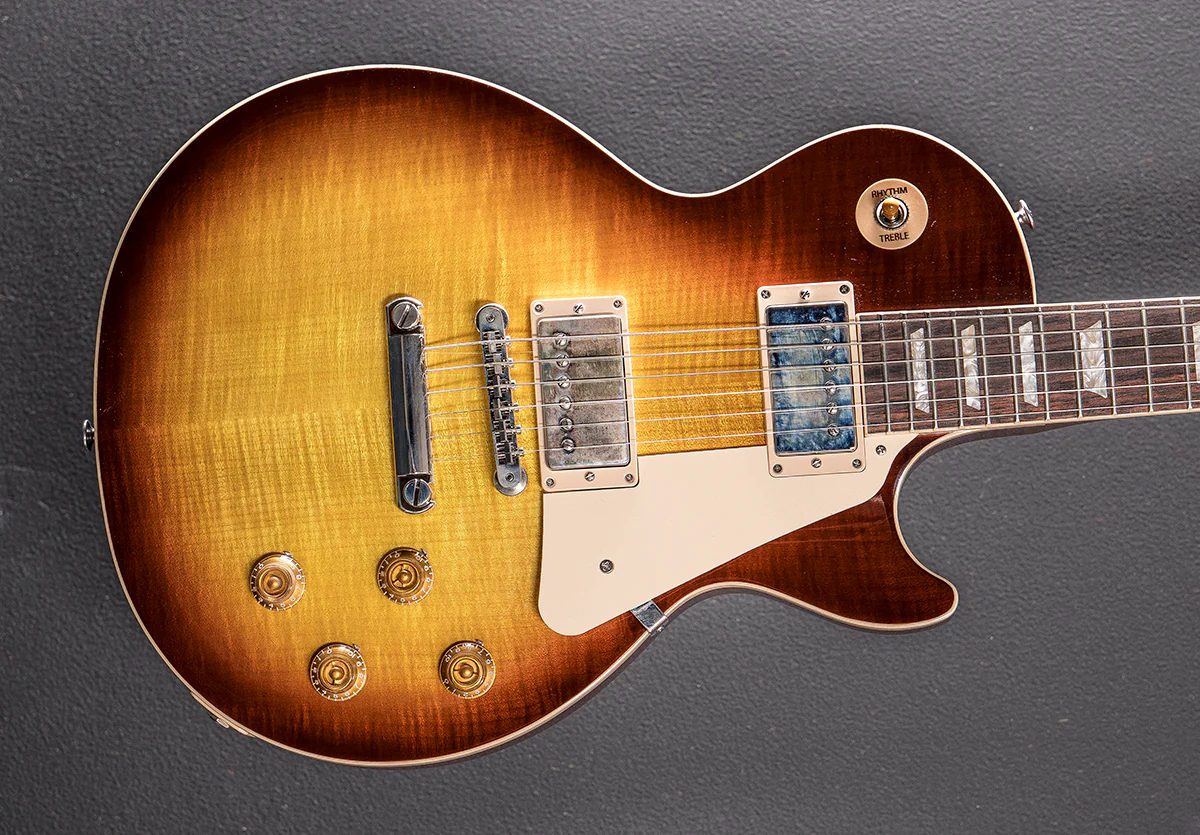 Les Paul Standard 50's - Iced Tea