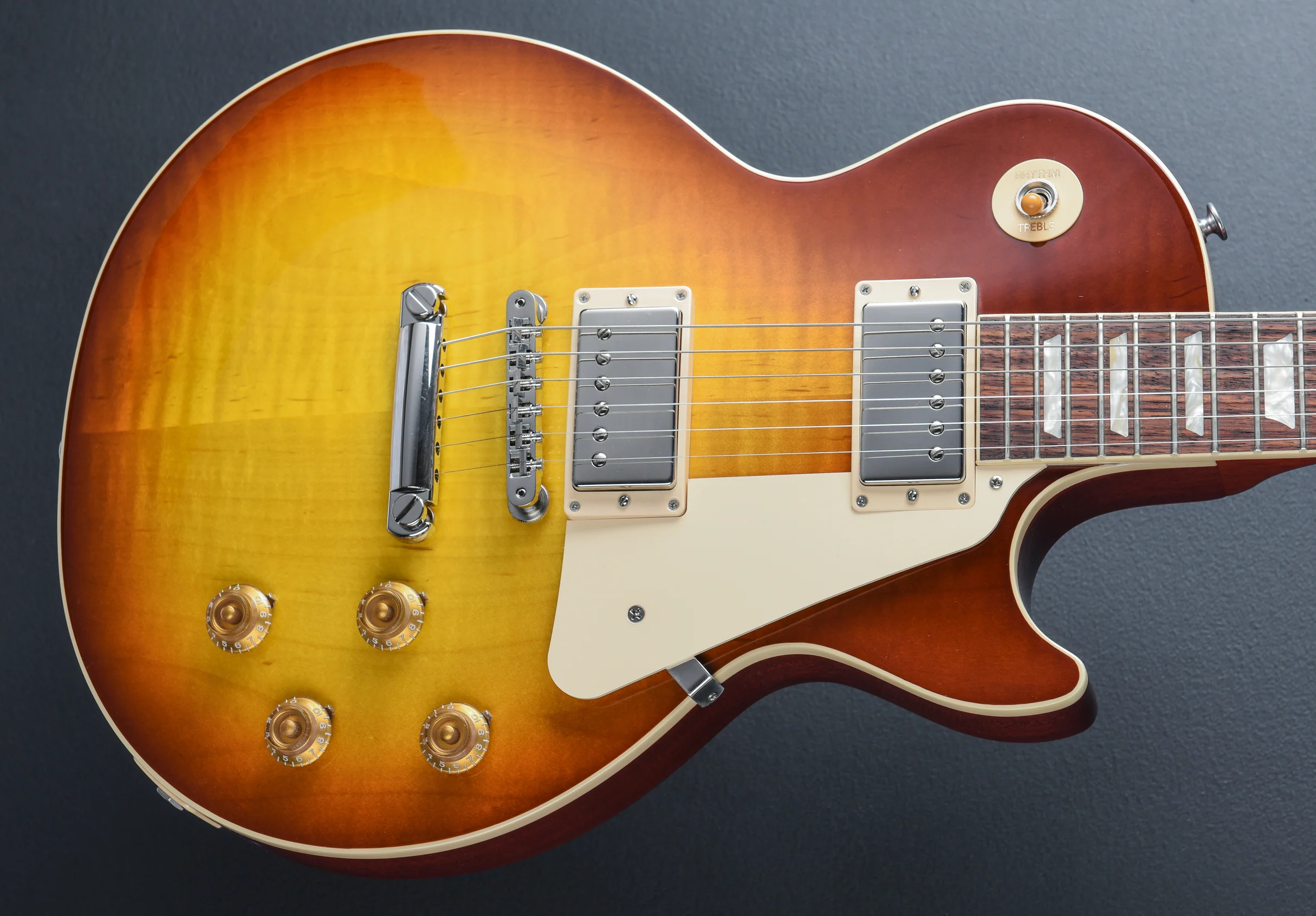 Les Paul Standard 50's - Iced Tea