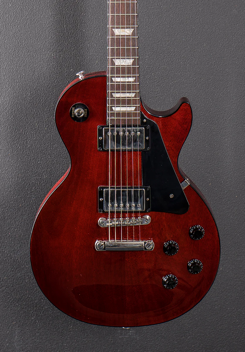 Les Paul Standard 50's Mahogany Top - Vintage Cherry - Image 2