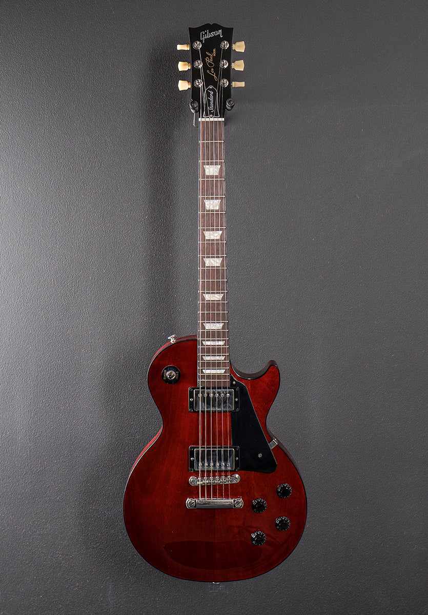 Les Paul Standard 50's Mahogany Top - Vintage Cherry - Image 3