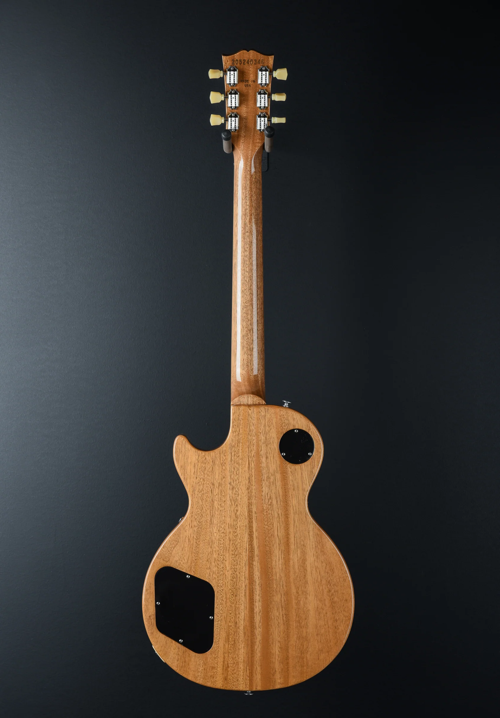 Les Paul Standard 50's P-90 - Gold Top - Image 4