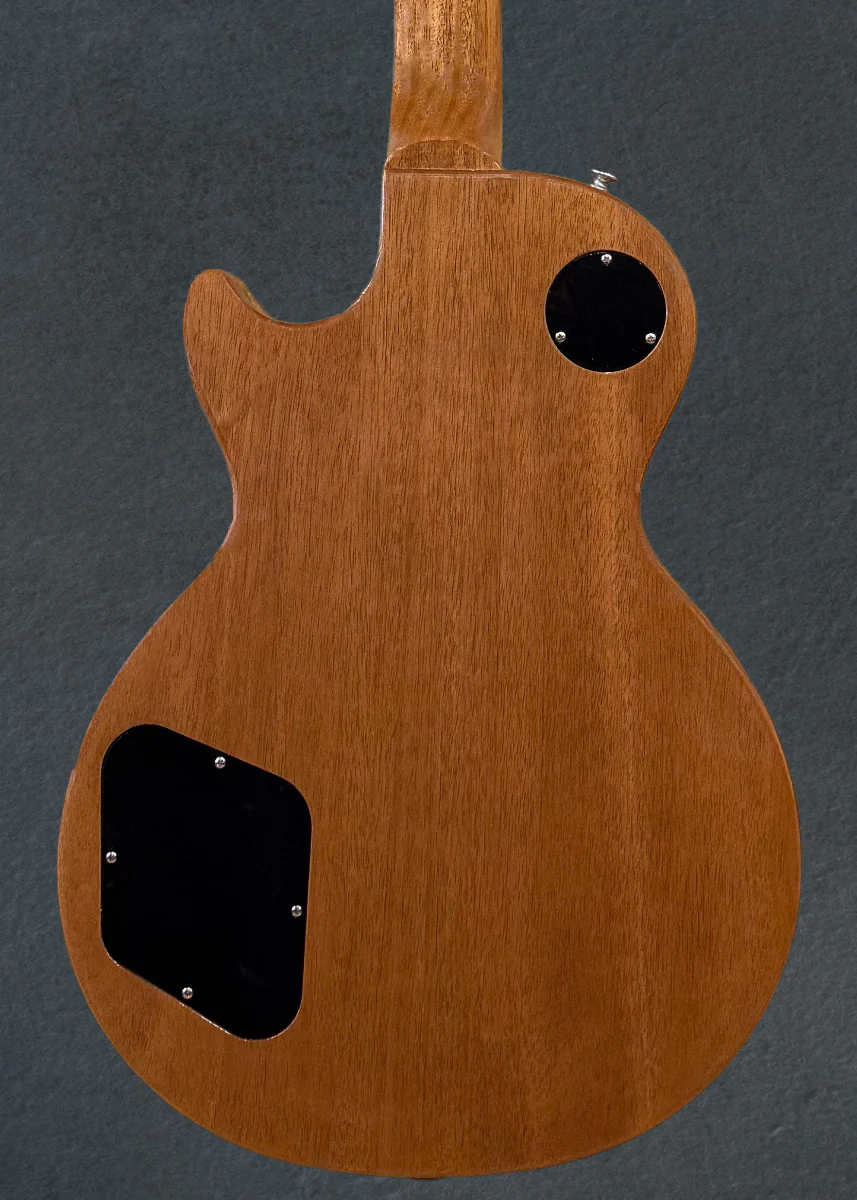 Les Paul Standard 50's P-90 - Gold Top - Image 4