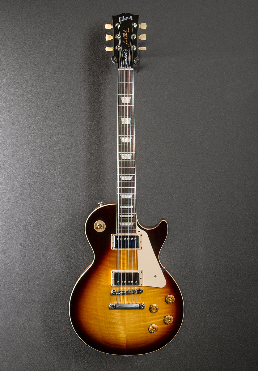 Les Paul Standard 50's - Tobacco Burst - Image 3