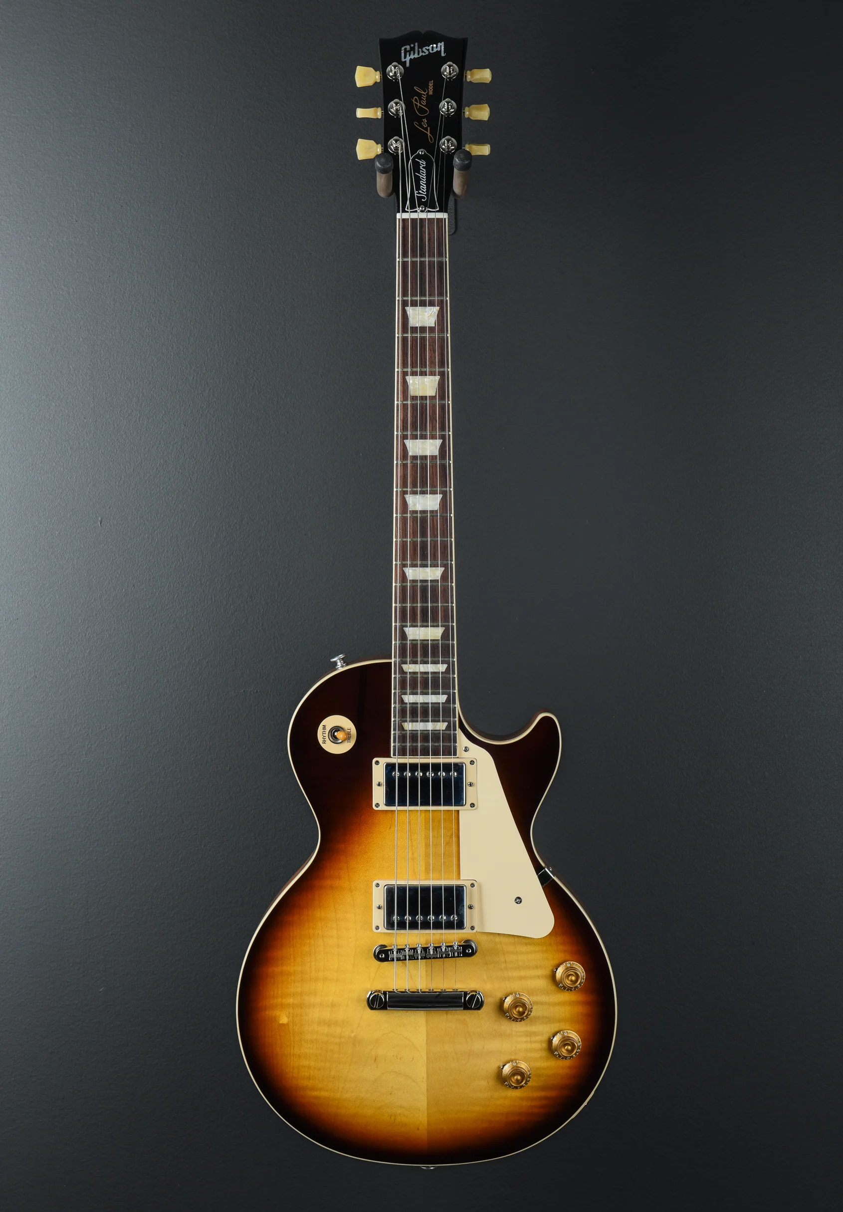 Les Paul Standard 50's - Tobacco Burst - Image 3