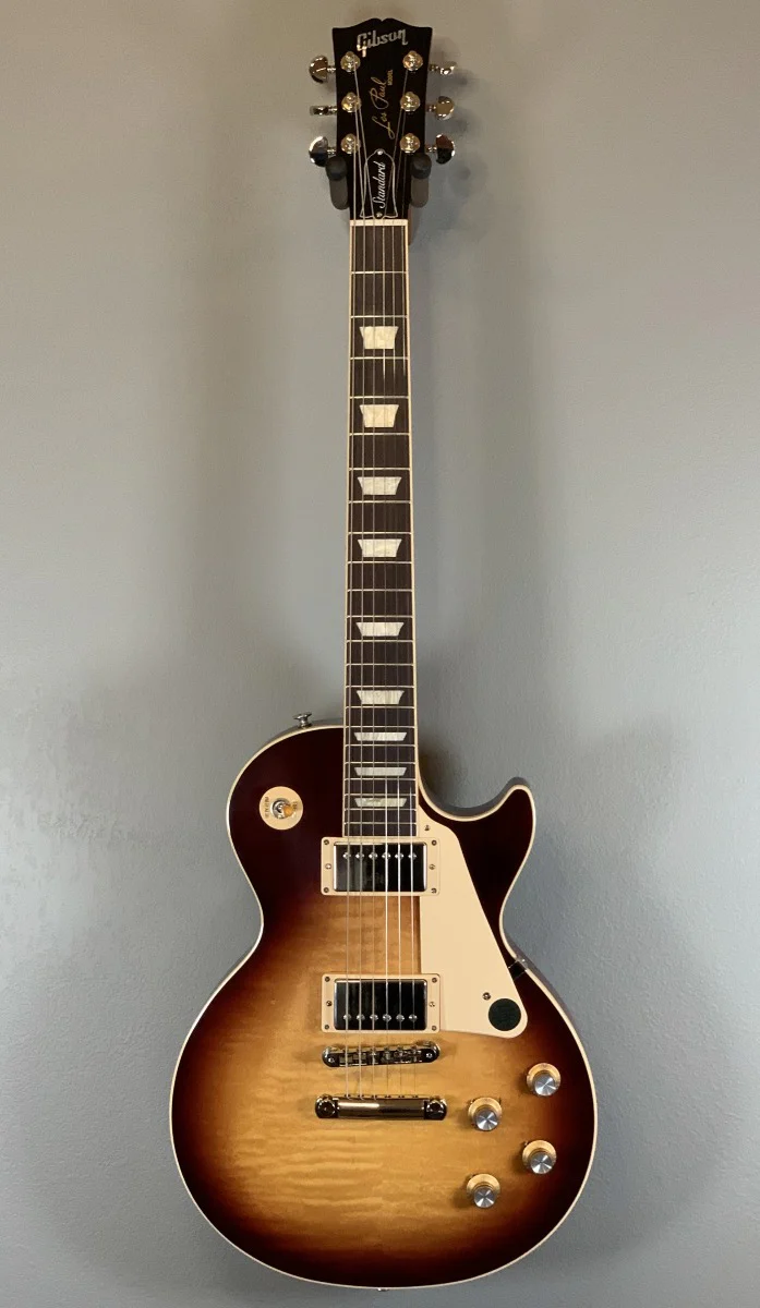 Les Paul Standard 60’s - Bourbon Burst - Image 3