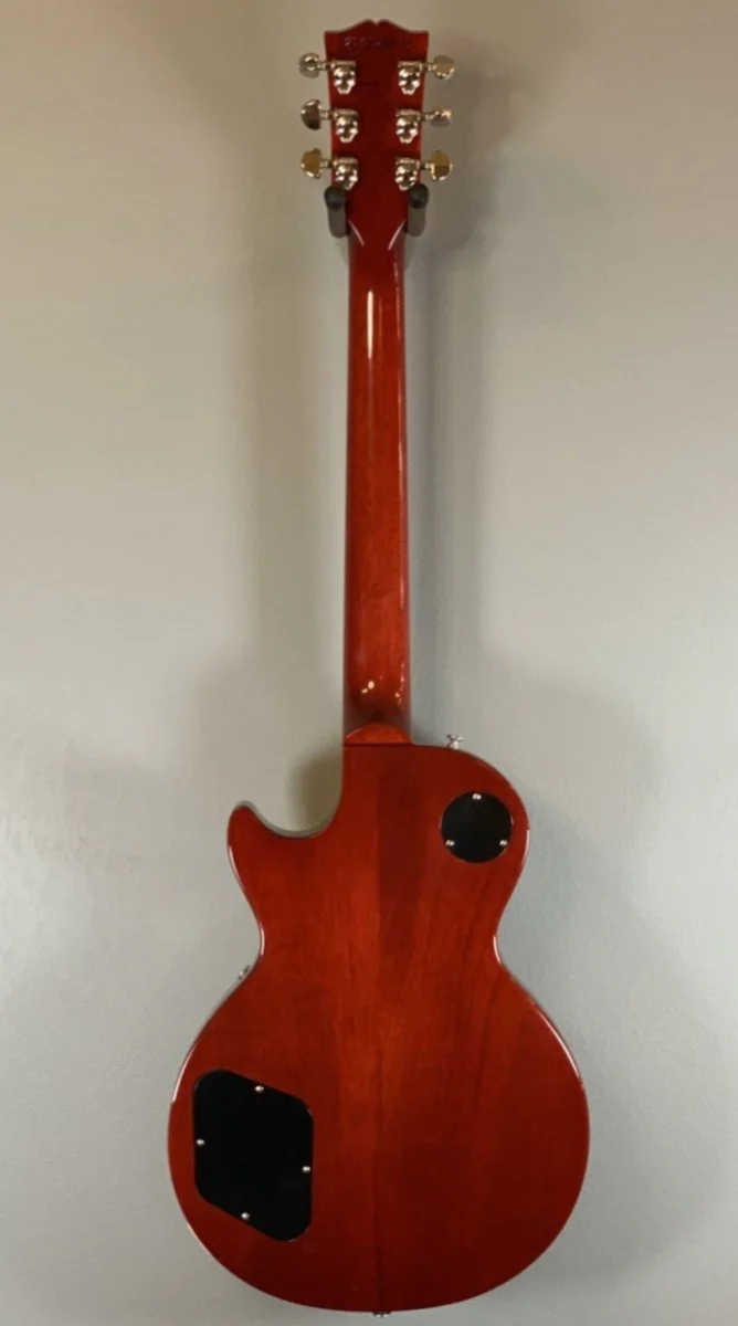 Les Paul Standard 60’s - Bourbon Burst - Image 5