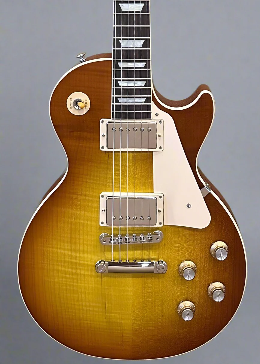 Les Paul Standard 60’s - Iced Tea - Image 2