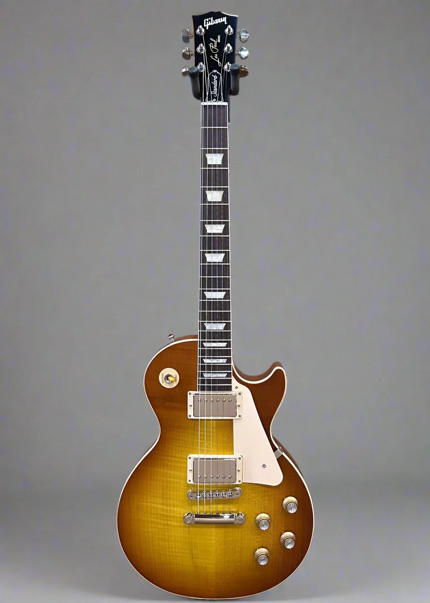 Les Paul Standard 60’s - Iced Tea - Image 3