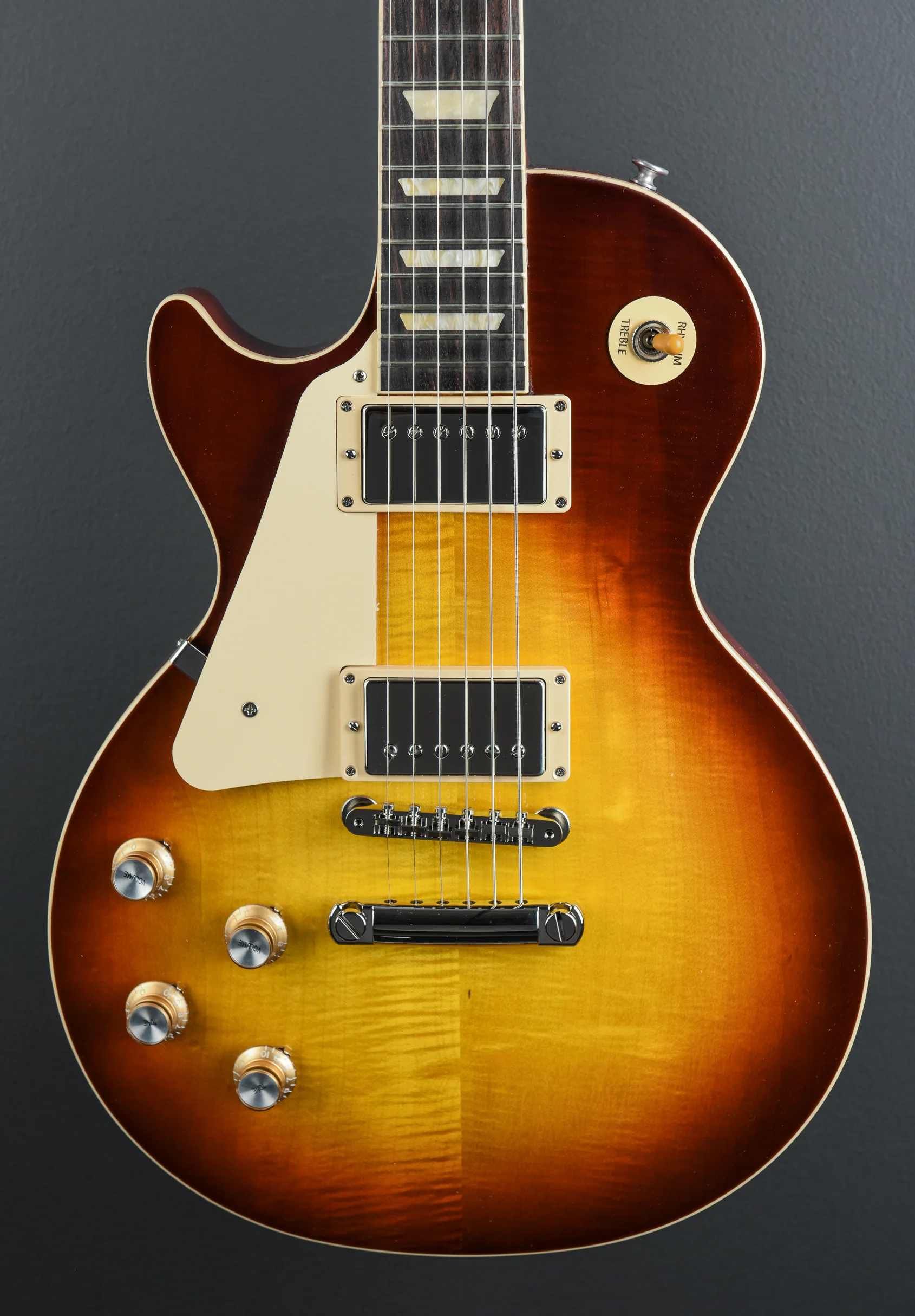Les Paul Standard 60’s Left Hand - Iced Tea - Image 2