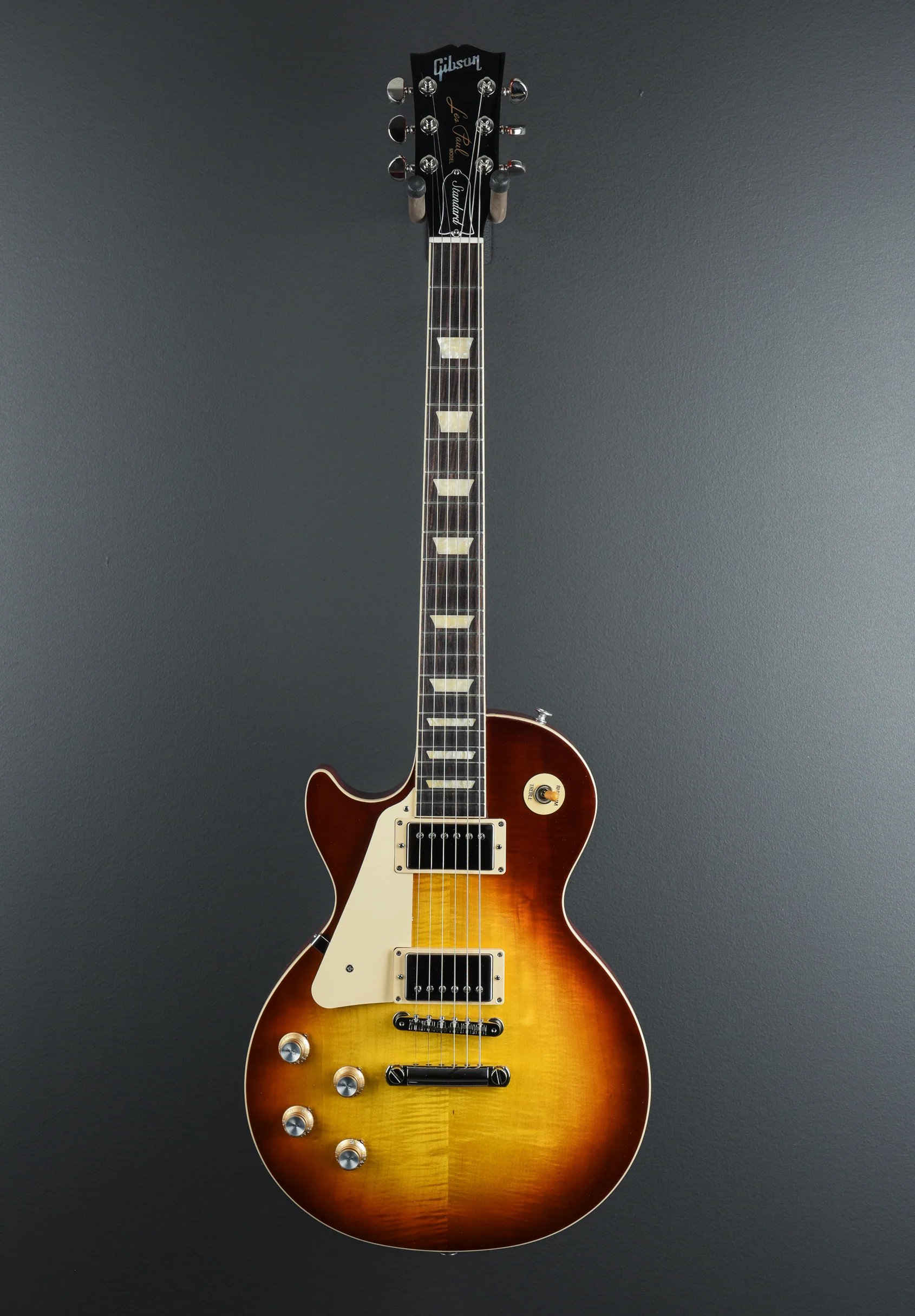 Les Paul Standard 60’s Left Hand - Iced Tea - Image 3