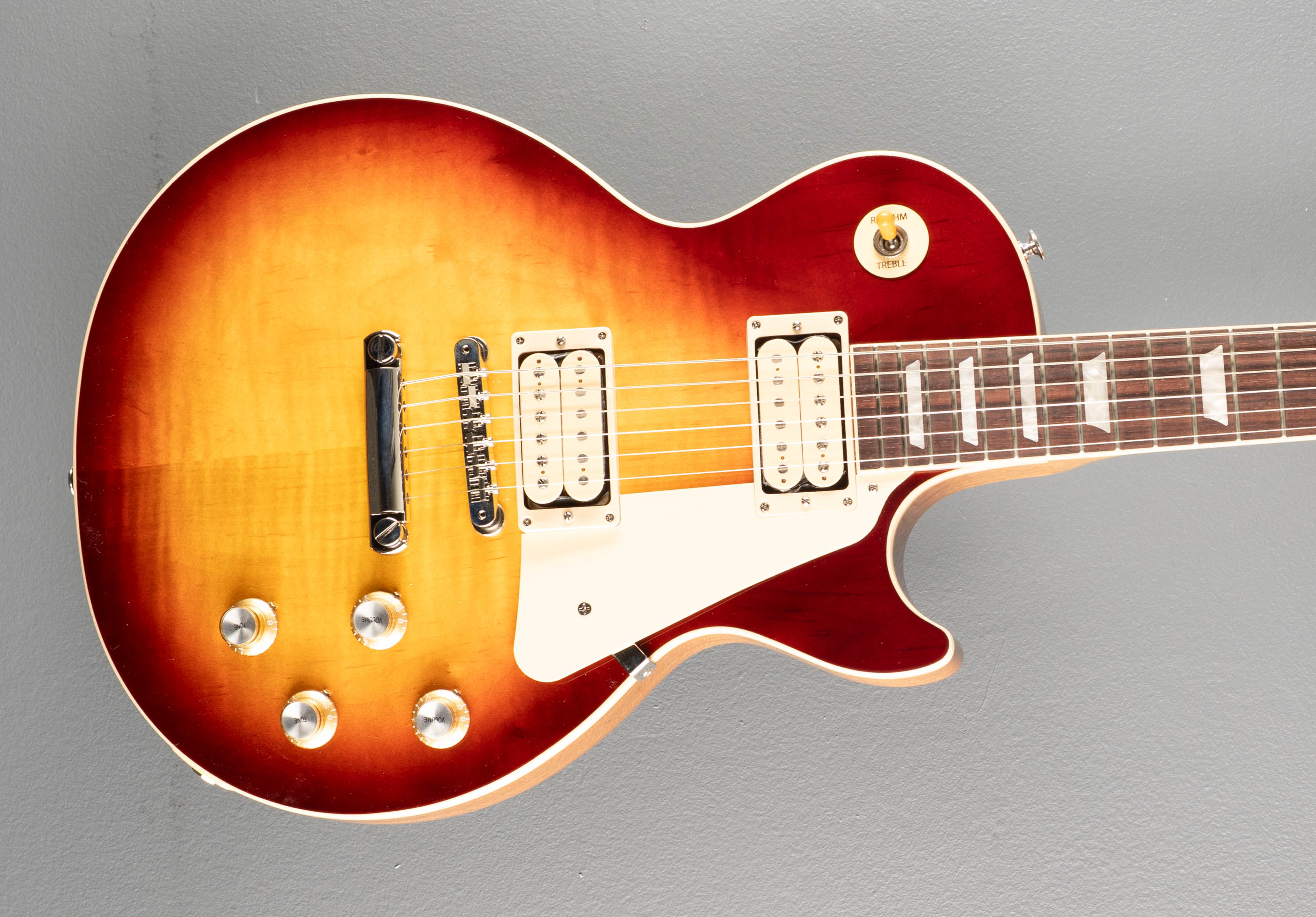 Les Paul Standard 60's Double Trouble - Vintage Bourbon Burst