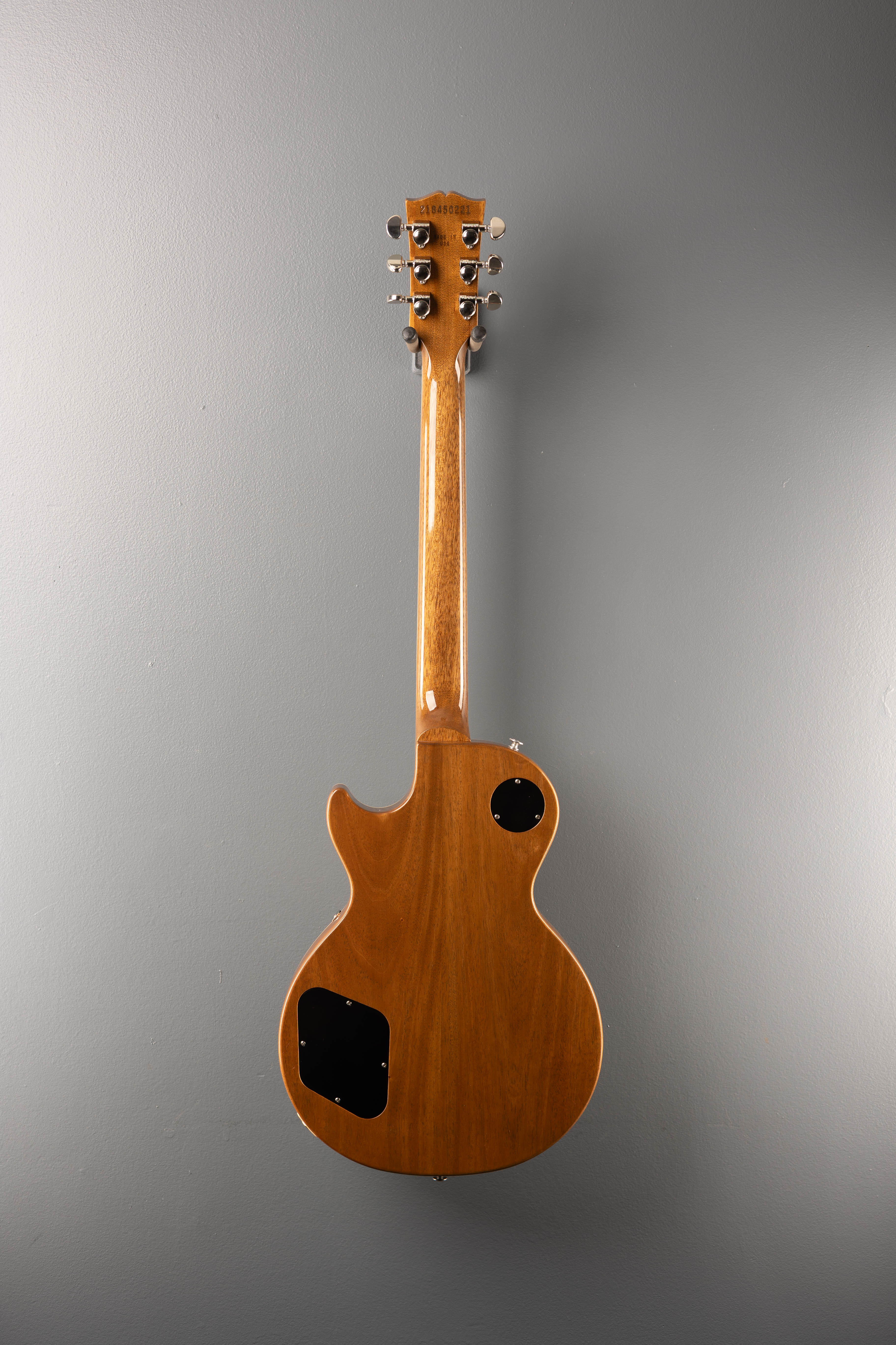 Les Paul Standard 60's Double Trouble - Vintage Bourbon Burst - Image 5