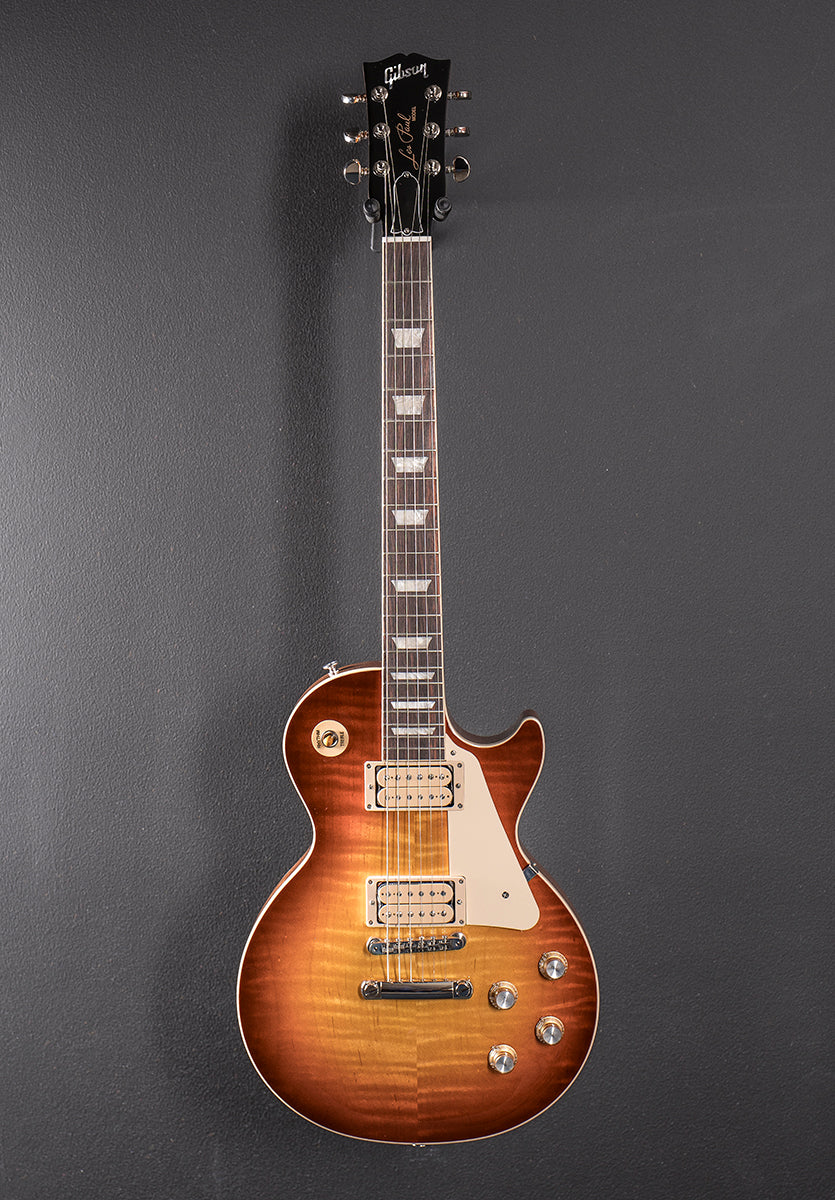 Les Paul Standard 60's Double Trouble - Vintage Bourbon Burst - Image 3