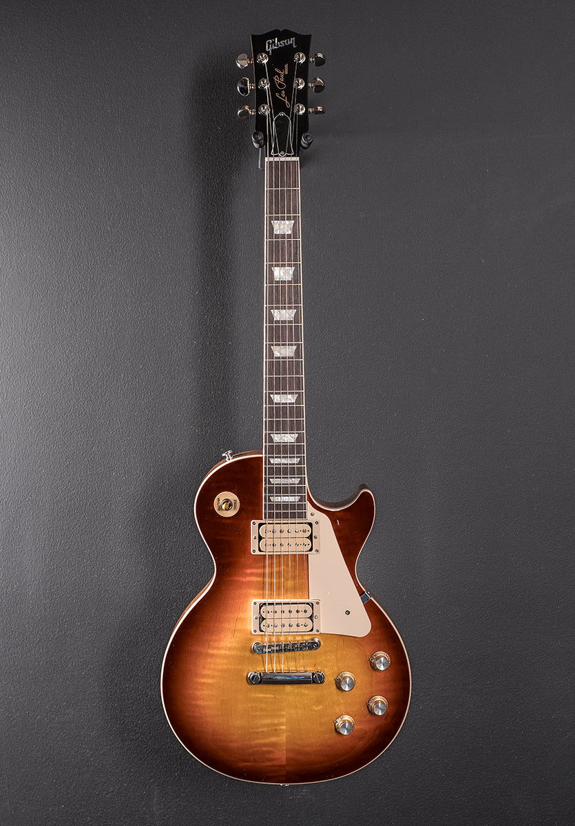 Les Paul Standard 60's Double Trouble - Vintage Bourbon Burst - Image 3