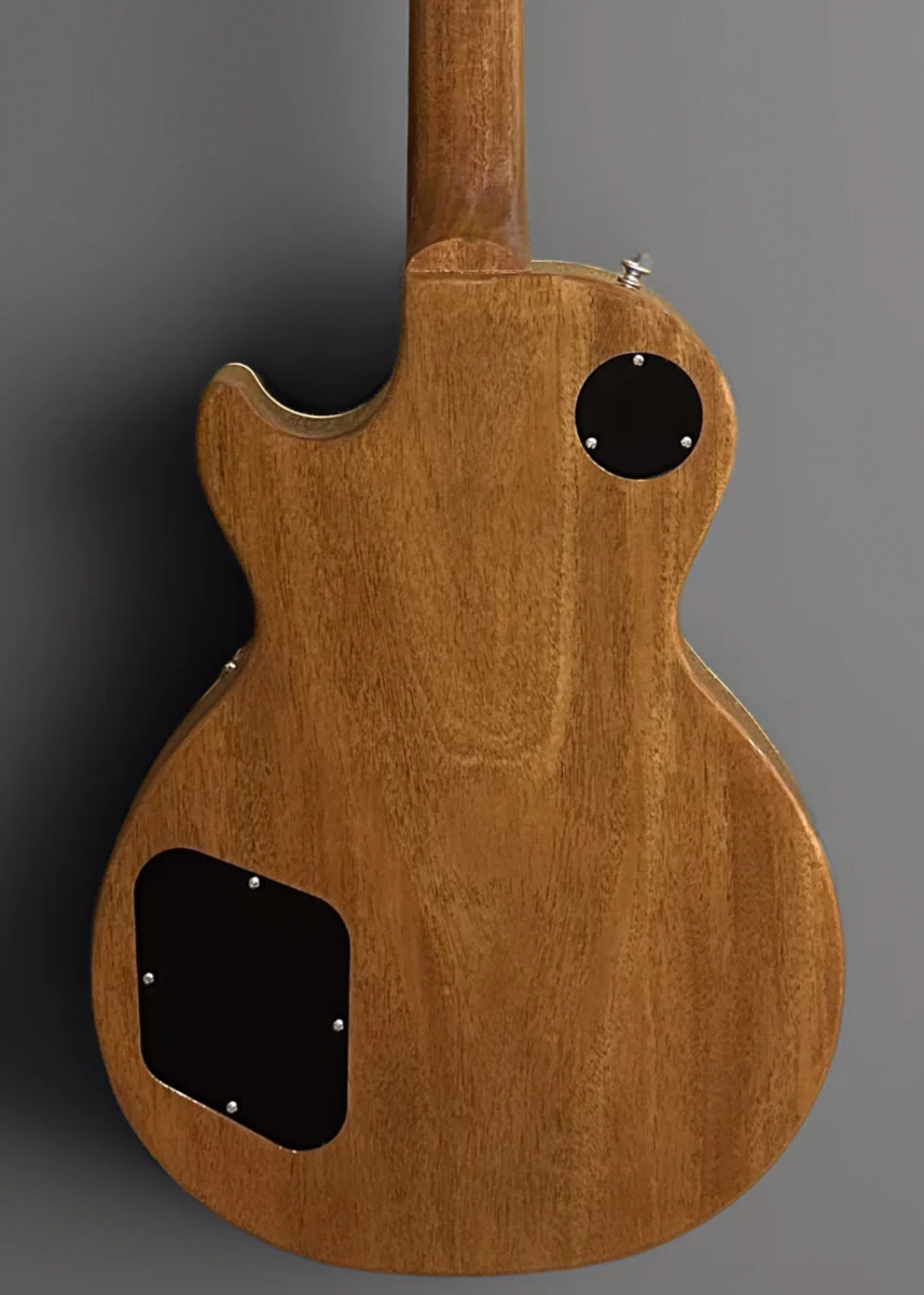 Les Paul Standard 60's Double Trouble - Vintage Honey Burst - Image 4