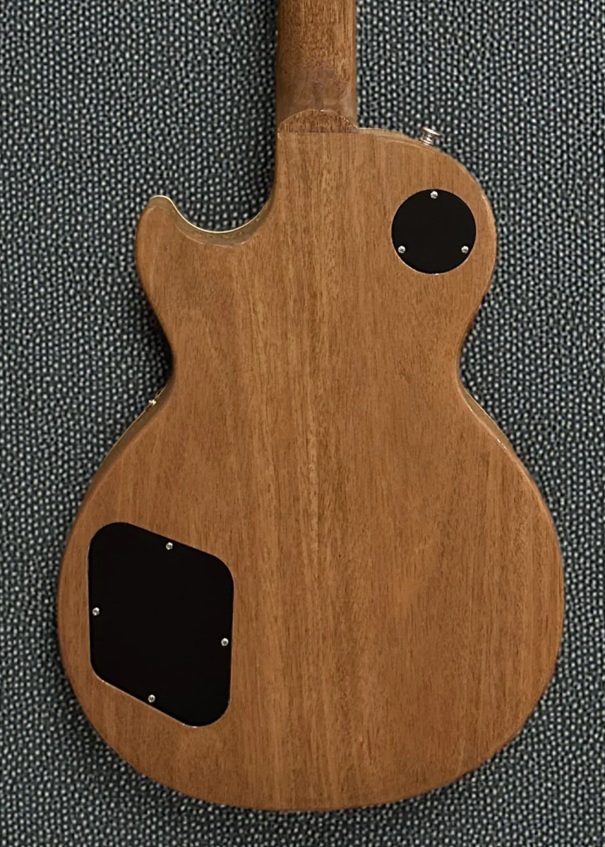 Les Paul Standard 60s Figured Top - Honey Amber - Image 4