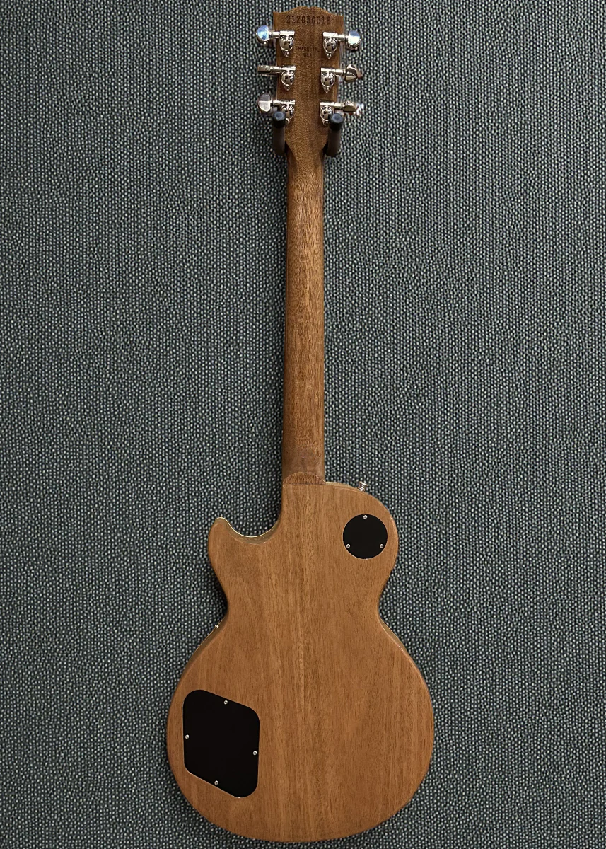 Les Paul Standard 60s Figured Top - Honey Amber - Image 5
