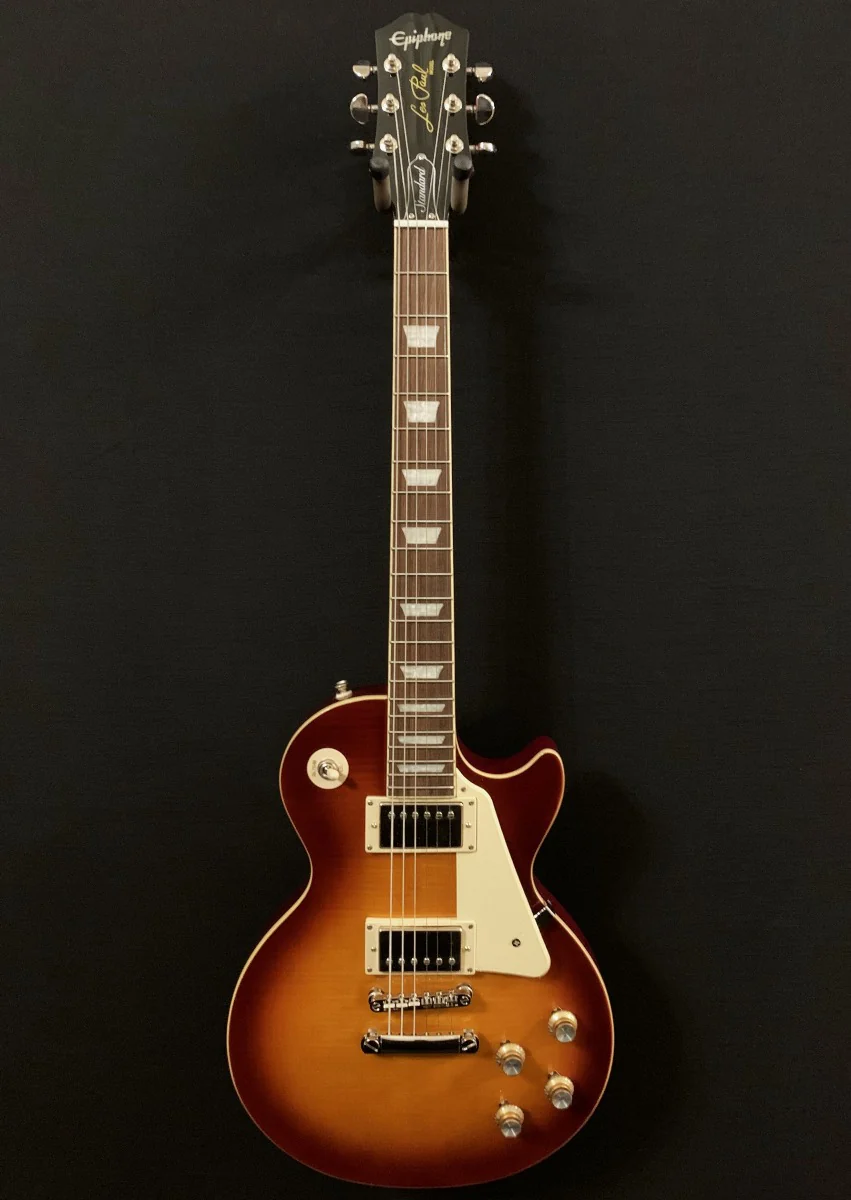 Les Paul Standard 60's - Iced Tea - Image 3