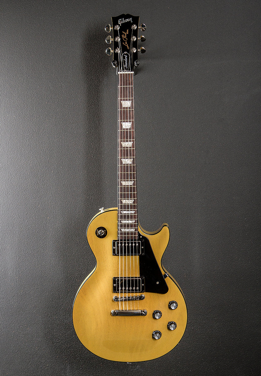 Les Paul Standard 60's Mahogany Top - TV Yellow - Image 3