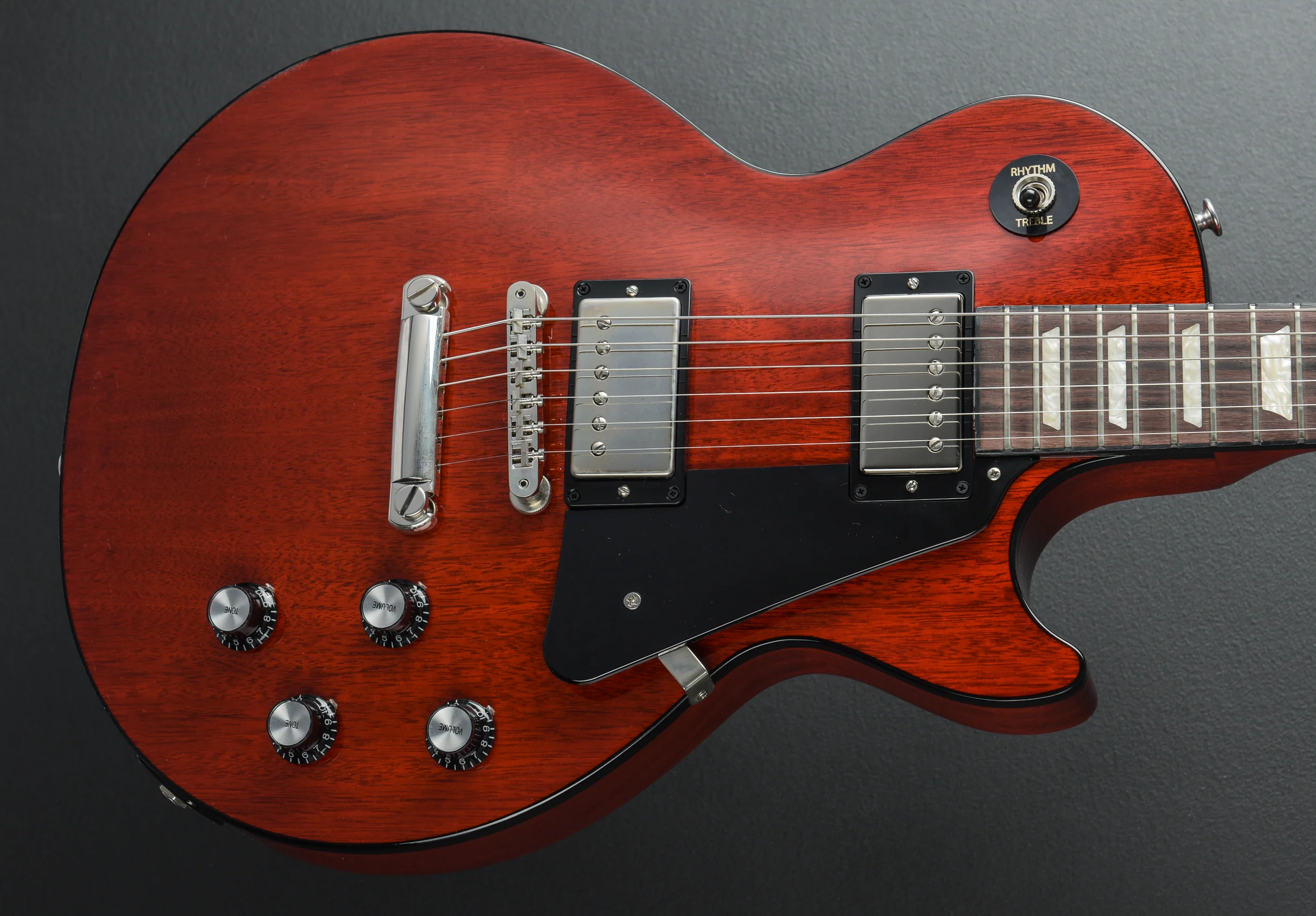 Les Paul Standard 60's Mahogany Top - Vintage Cherry