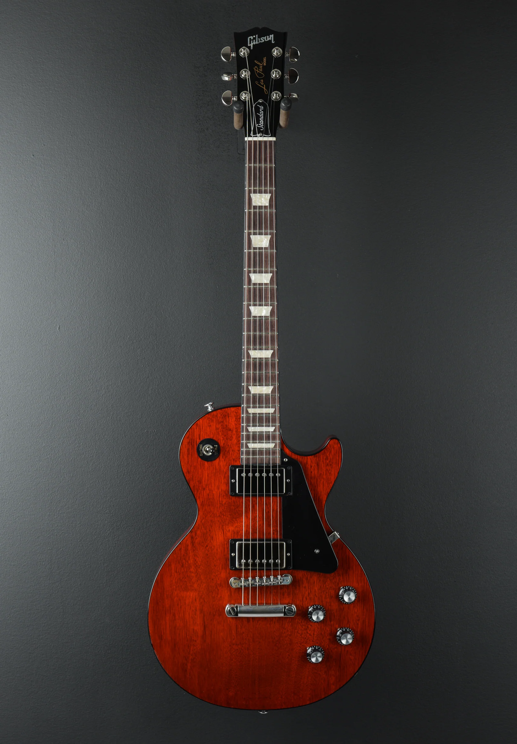 Les Paul Standard 60's Mahogany Top - Vintage Cherry - Image 3