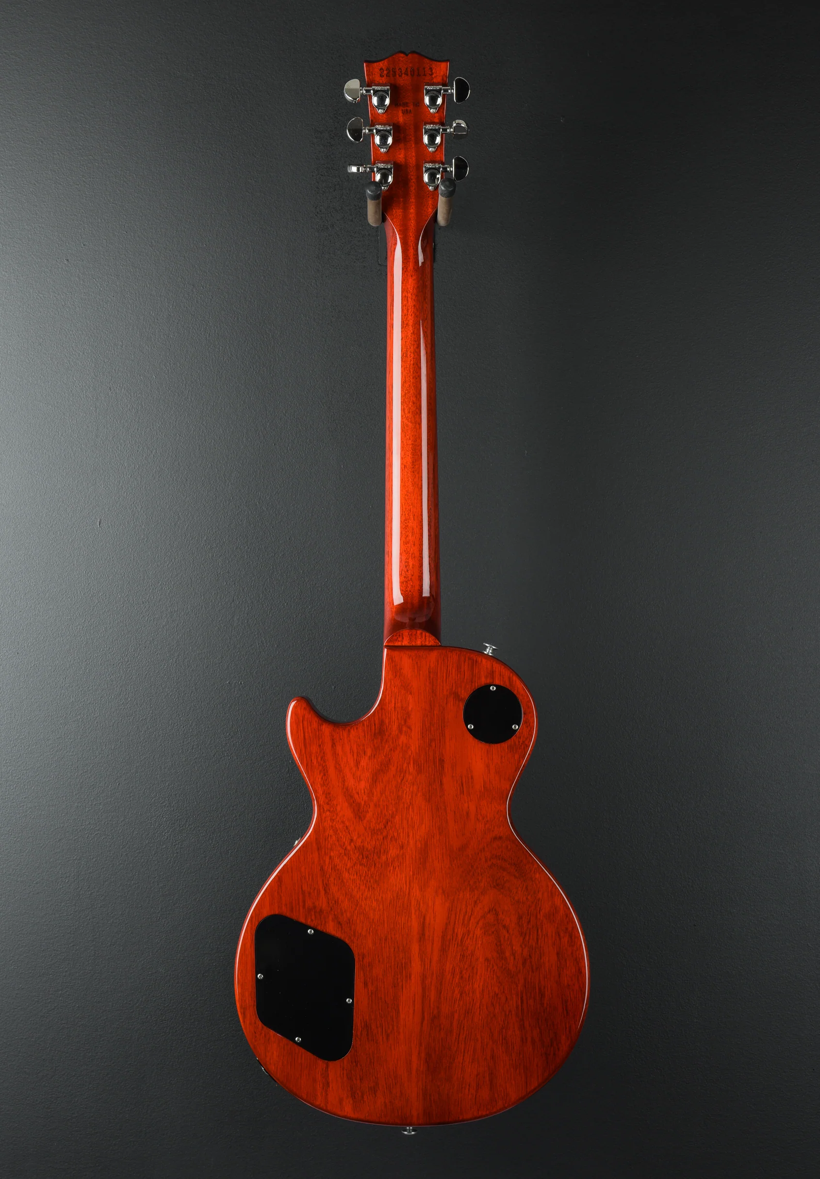 Les Paul Standard 60's Mahogany Top - Vintage Cherry - Image 5