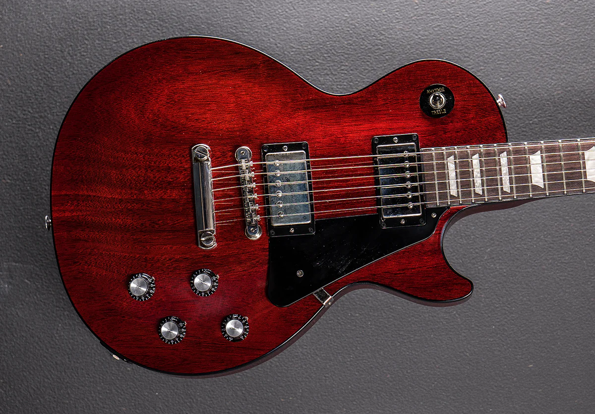 Les Paul Standard 60's Mahogany Top - Vintage Cherry